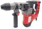 BOXTEC TRH 1500 Bohrhammer SDS-PLUS 1500W 3 Funktionen inkl. Koffer-1500W - SET neues Modell