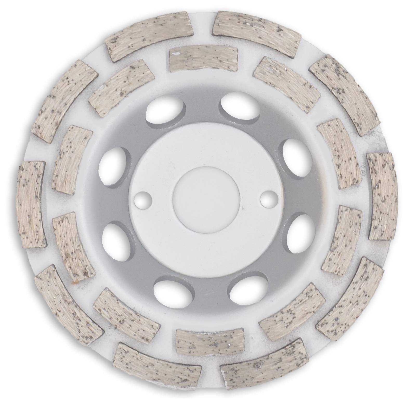 BOXTEC Diamantschleifteller Diamantschleiftopf 22,2 BETON, ESTRICH-125mm - 5mm - PRO