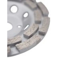 BOXTEC Diamantschleifteller Diamantschleiftopf 22,2 BETON, ESTRICH-125mm - 5mm - PRO BOXTEC Diamantschleifteller Diamantschleiftopf 22,2 BETON, ESTRICH-125mm - 5mm - PRO