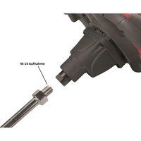 BOXTEC Mörtelrührer Rührkorb M14 Gewinde verzinkt WR3R Wendelrührer - BOXTEC Mörtelrührer Rührkorb M14 Gewinde verzinkt WR3R Wendelrührer -