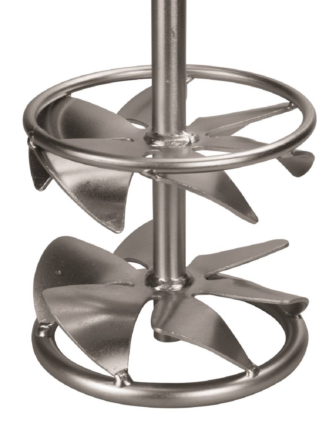 BOXTEC Dünnbettmörtel Mörtelrührer Rührkorb M14 verzinkt DLX 120mm-