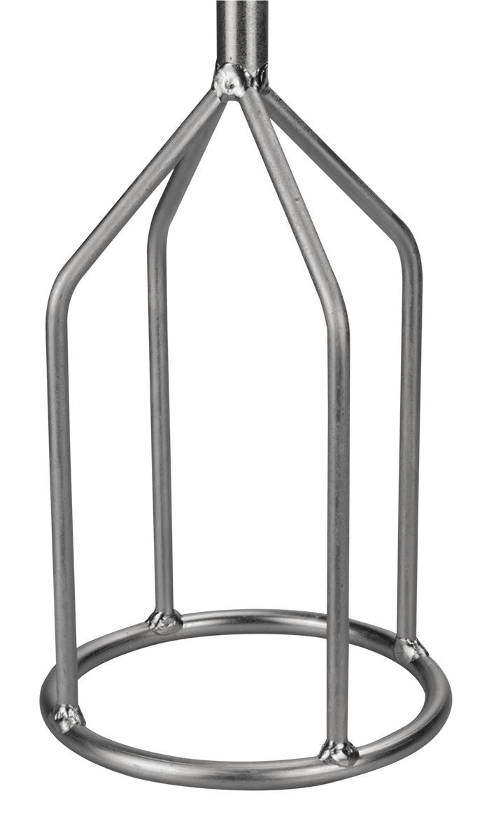 BOXTEC Rührbesen Korbrührer KR Rührkorb M14 verzinkt Rührer-