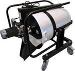 BOXTEC Mischstation Rührstation Kübelmischer 1900W 2-Gang MASTER PRO-Mischstation 1900 W / Komplett-Set