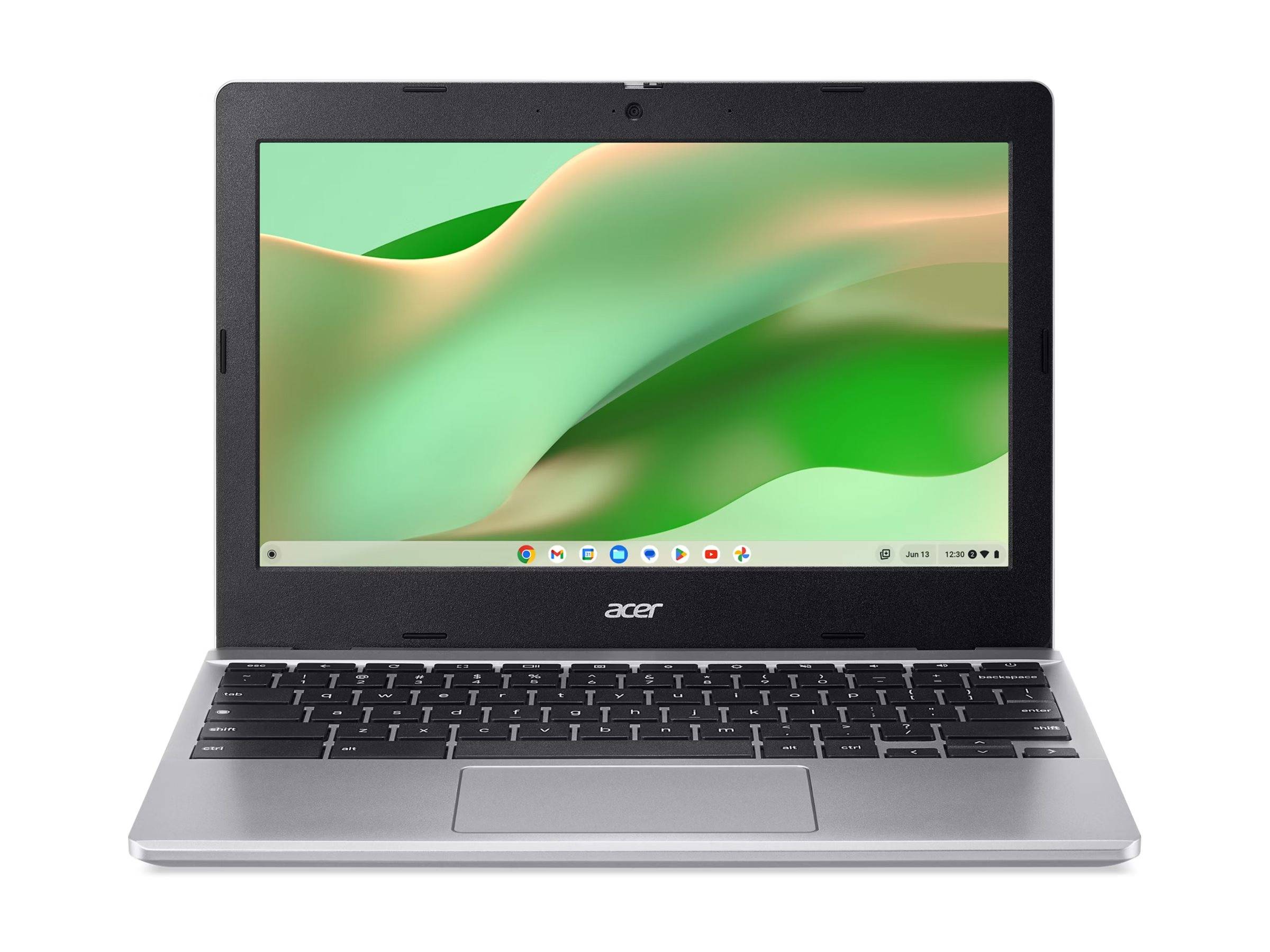 Acer Chromebook 311 CB311-12HT - Intel N-series N100 - Chrome OS - UHD Graphics - 4 GB RAM - 64 GB eMMC - 29.5 cm (11.6""