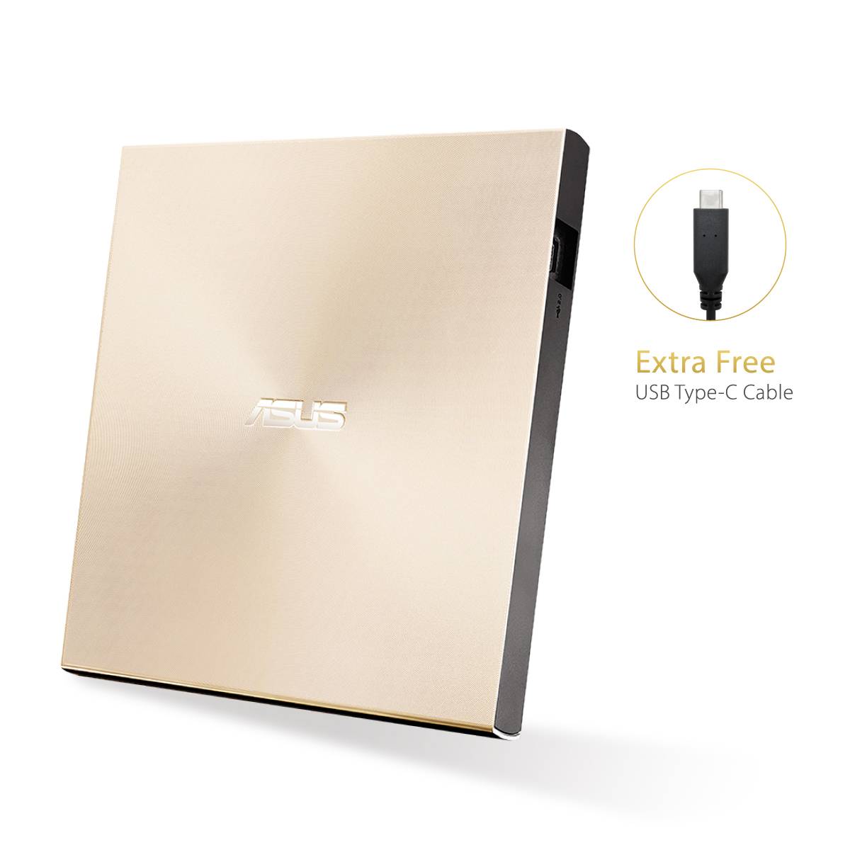ZenDrive U9M Gold