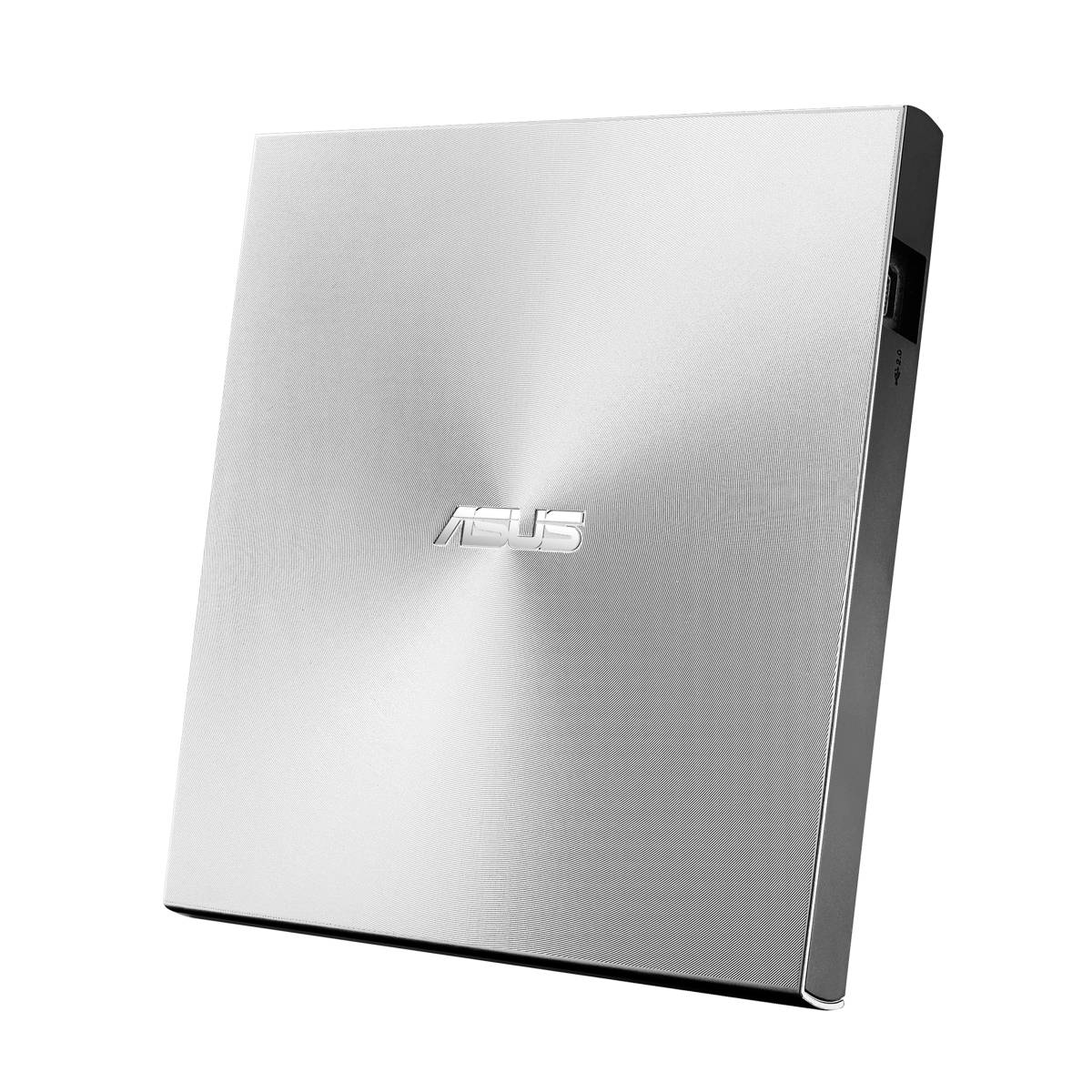 ZenDrive U8M silver