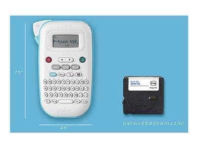 Brother P-touch N10 Multimedia-Technik Etikettendrucker