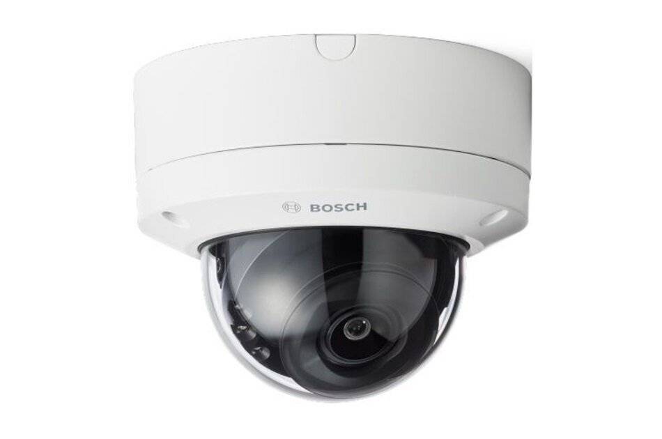 Bosch NDE-3702-AL, Netzwerk Fix Dome, Tag/Nacht, 1920x1080, 3,3-10,2mm, IP66, IK10, PoE, IR, outdoor