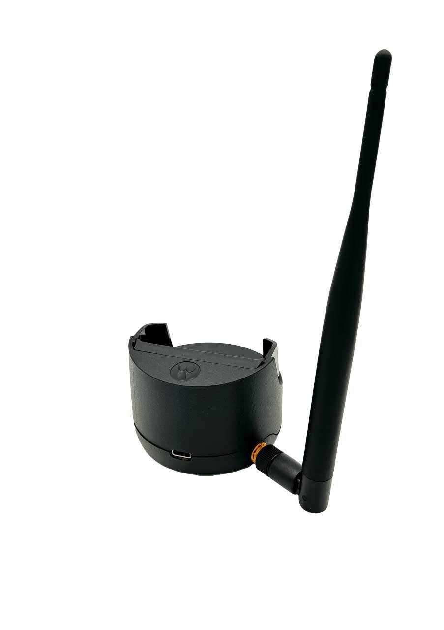 Motorola Home Station für TPG2200 mit Antenne ohne Netzteil PMPN4142A