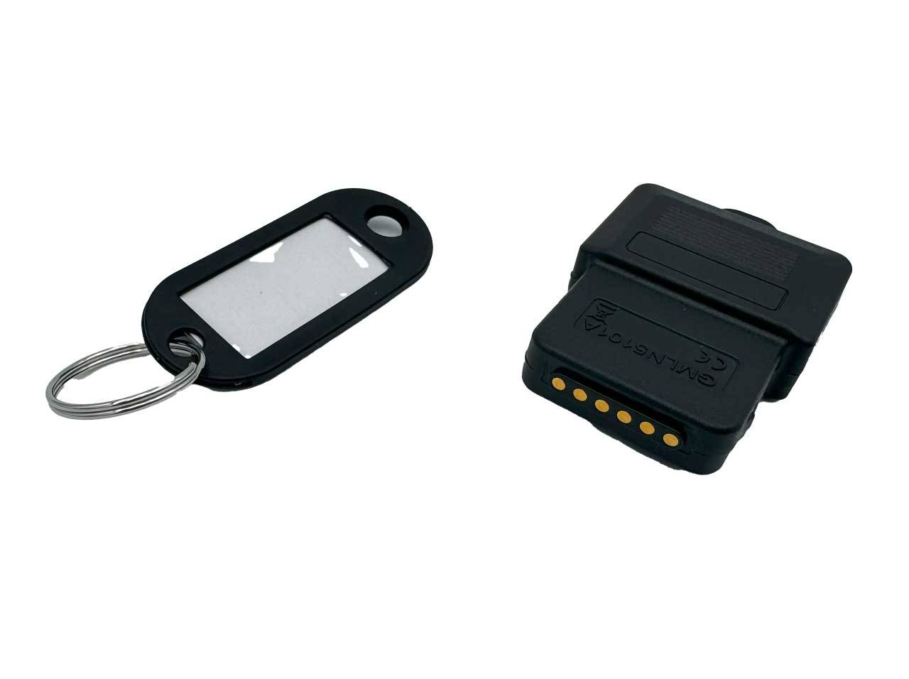 Motorola Adapter zur Aufnahme der BSI Sicherheitskarte GMLN5101A