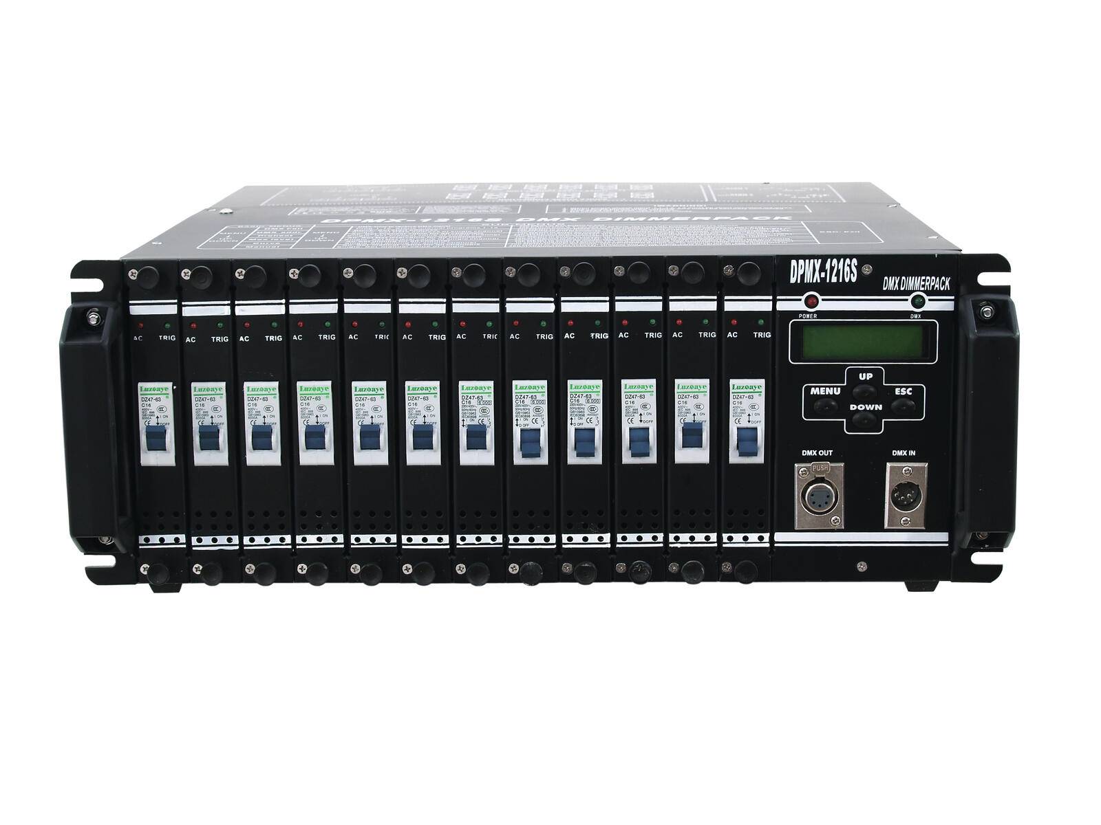 EUROLITE DPMX-1216 S DMX Dimmerpack