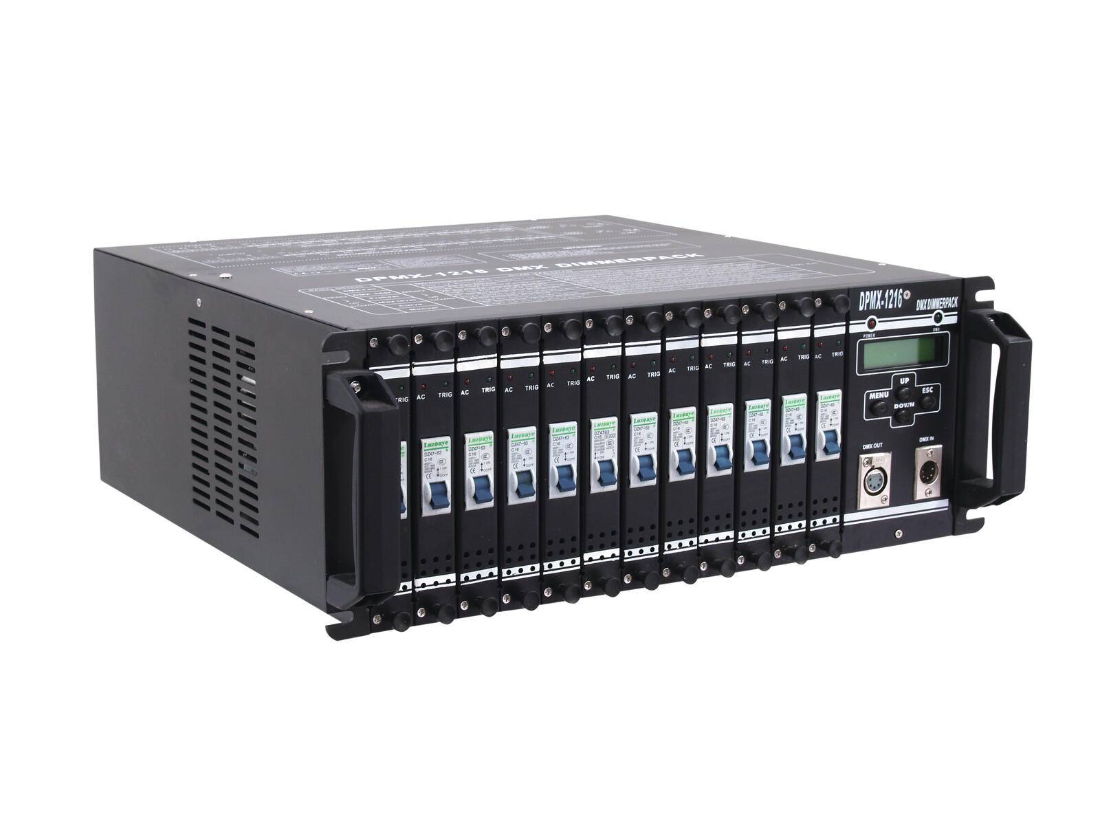 EUROLITE DPMX-1216 DMX Dimmerpack