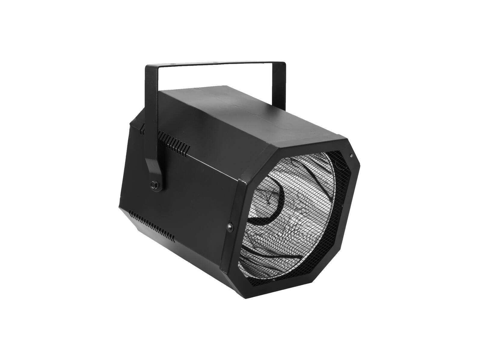 EUROLITE Black Gun UV-Spot für E-40/400W