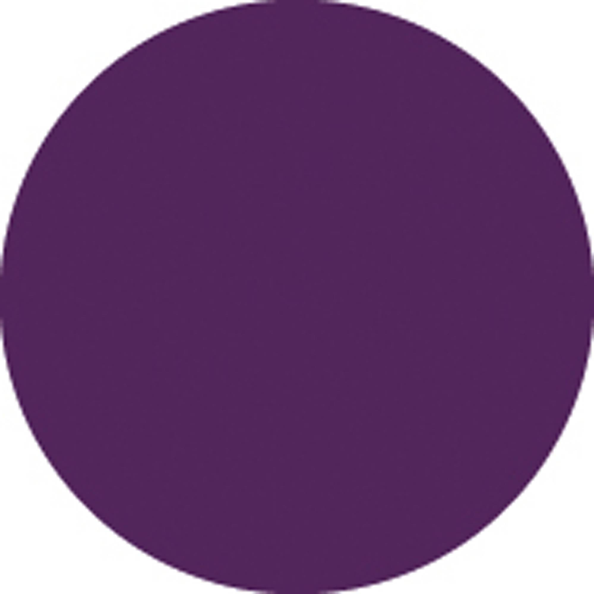 Showgear Colour Sheet 122 x 53 cm 181 Dunkles Lilablau