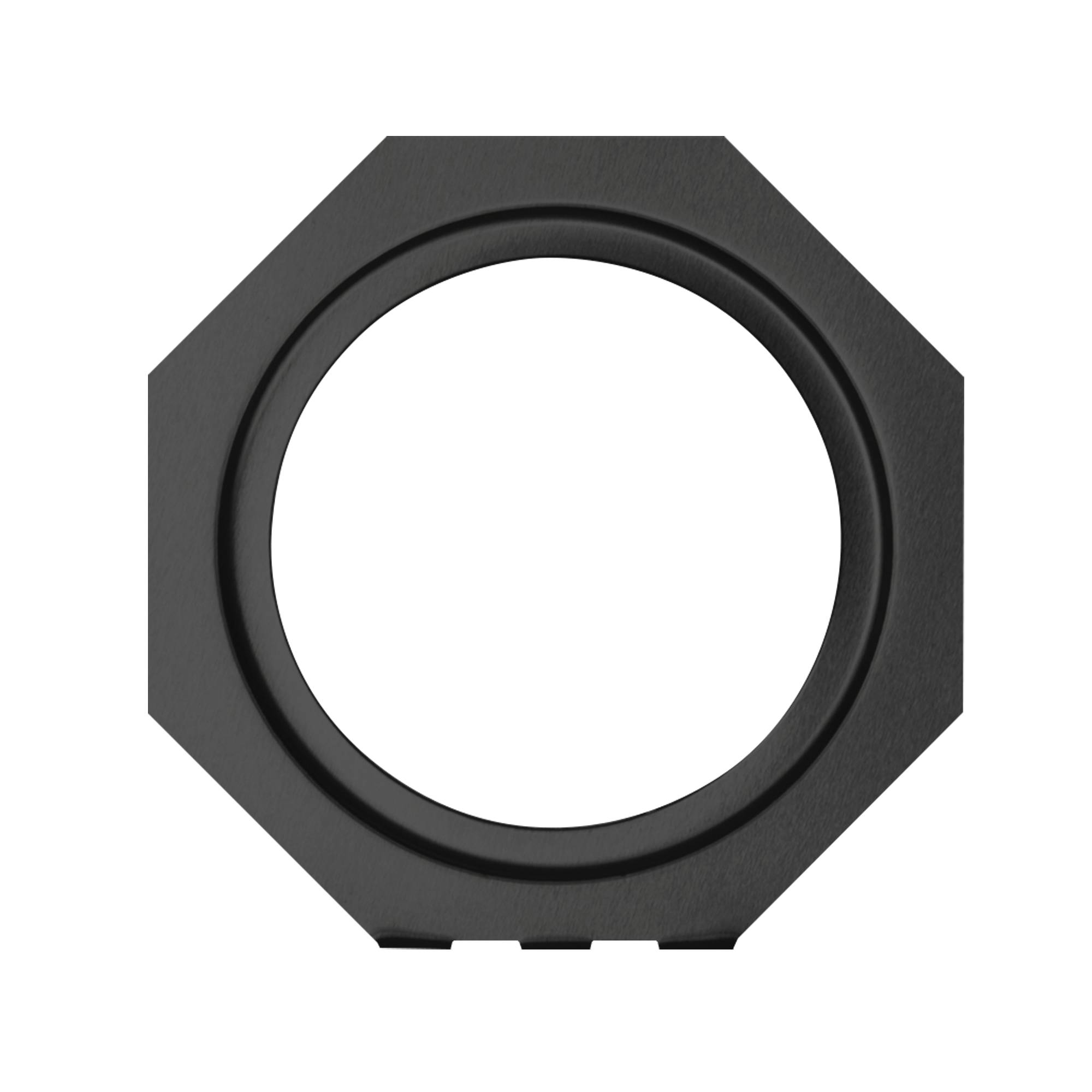 Showtec Filter Frame for Parcan 16 Schwarzer Farb-/Diffusfilterrahmen