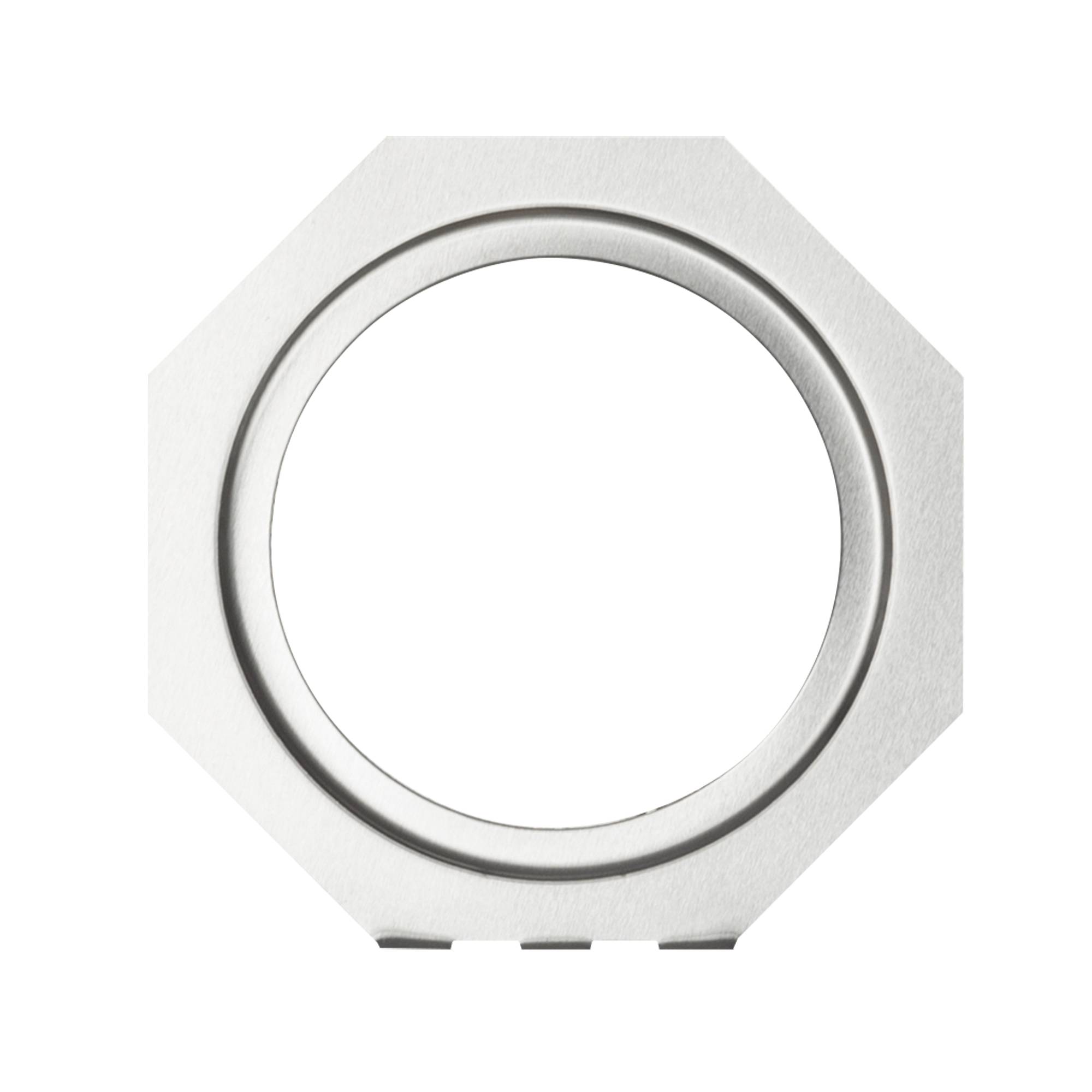 Showtec Filter Frame for Parcan 16 Polierter Farb-/Diffusfilterrahmen