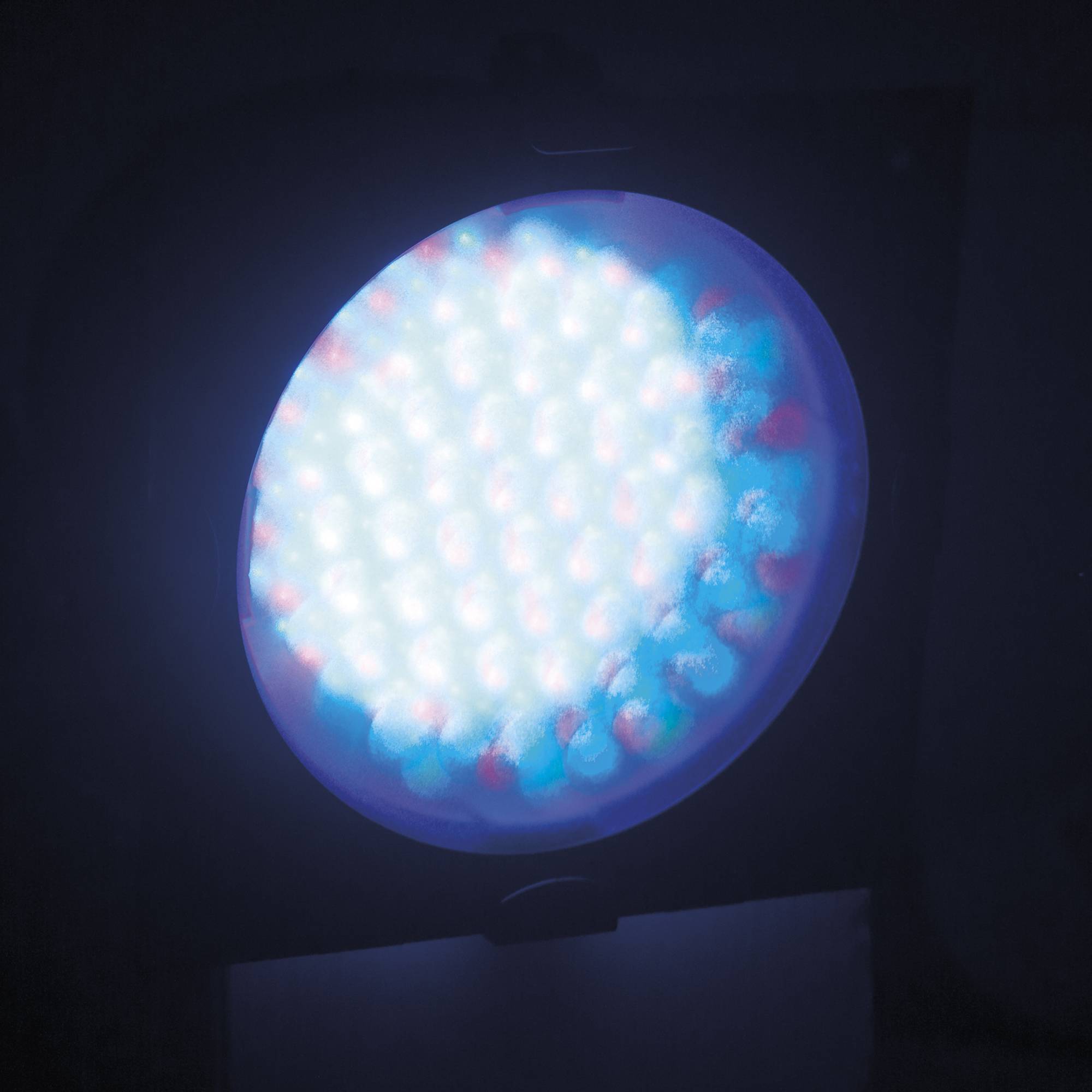 Showgear LED Par 64 Diffuser Set 4 Stück