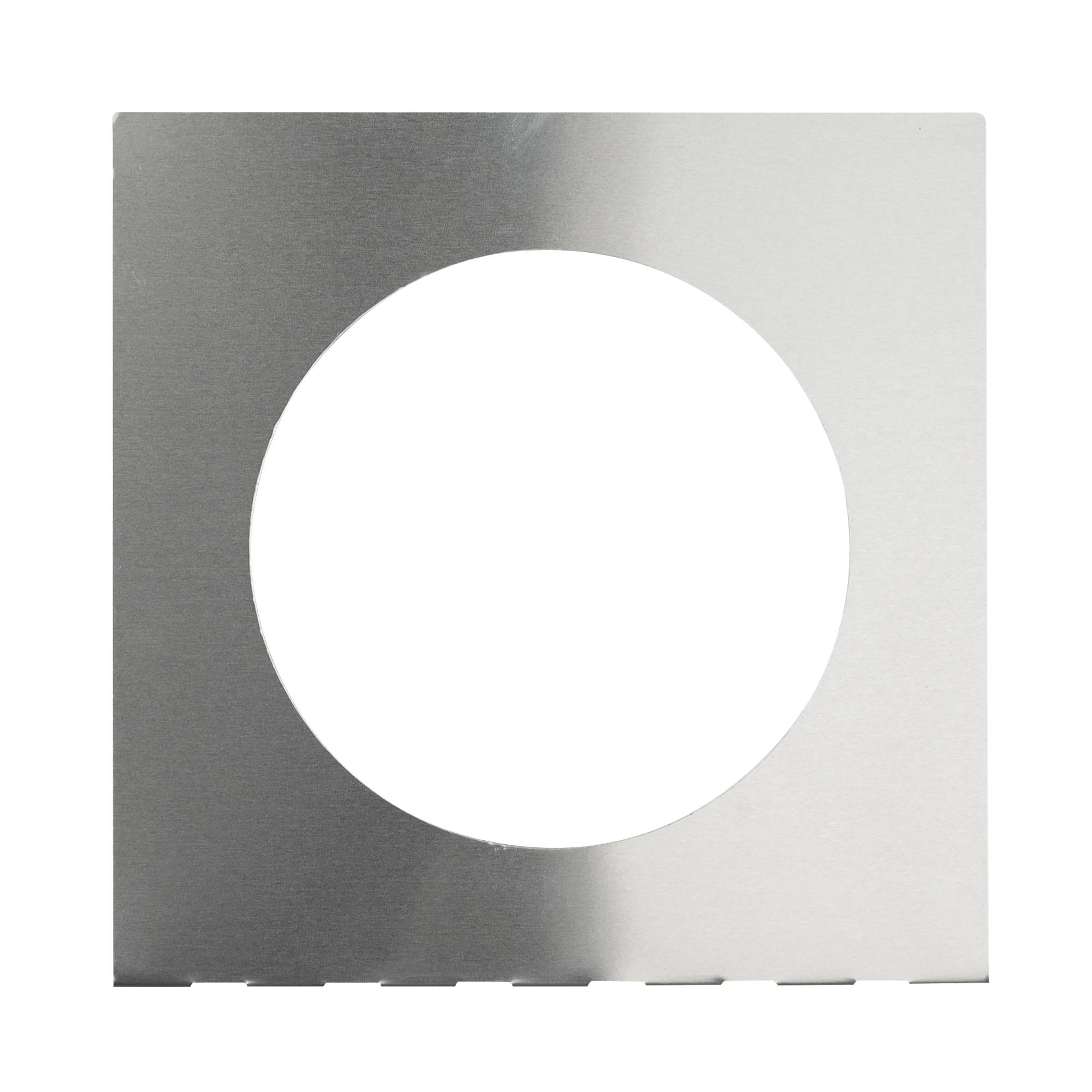 Showtec Filter Frame for Parcan 36 Polierter Farb-/Diffusfilterrahmen