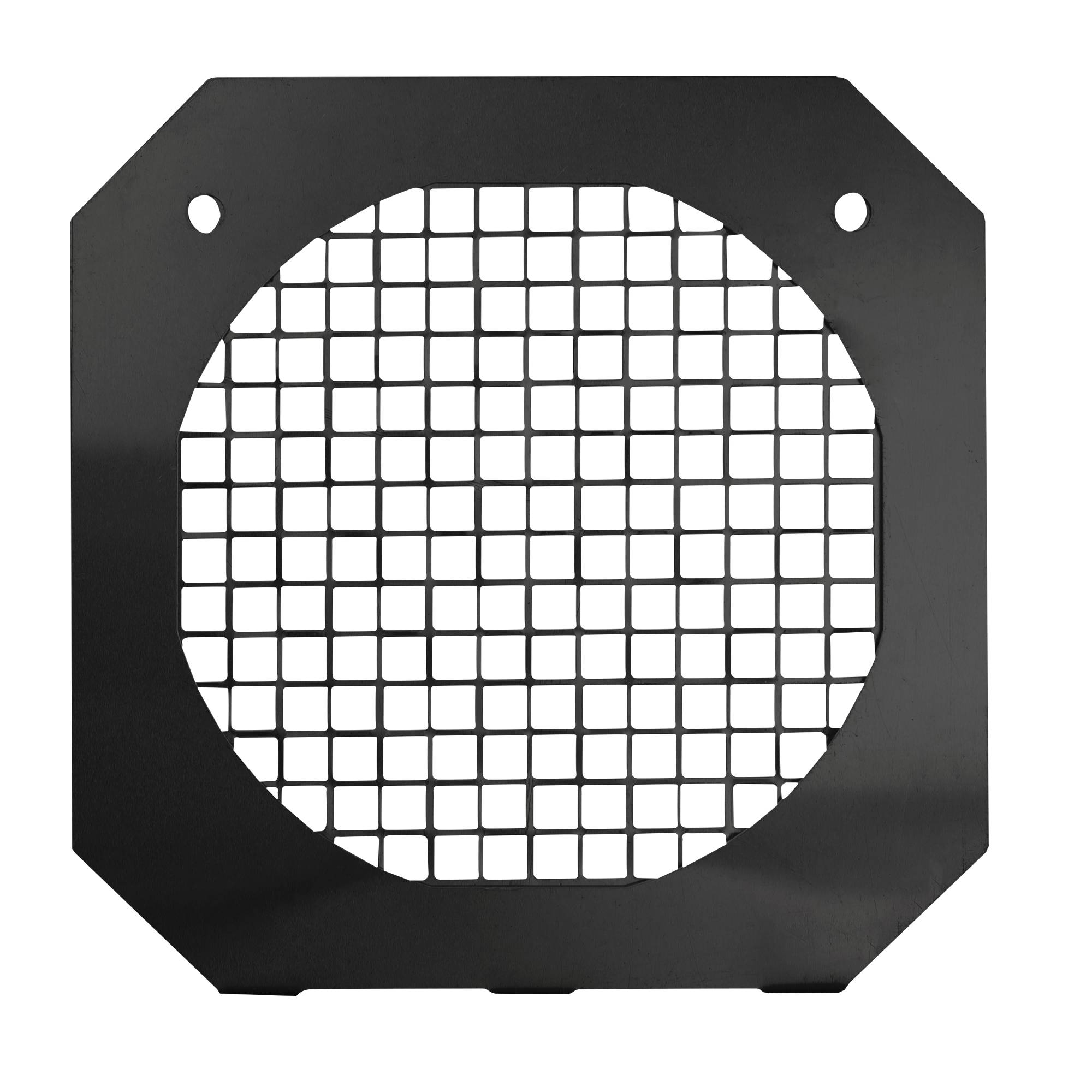 Showtec Filter Frame for Parcan 56 Short Schwarzer Farb-/Diffusfilterrahmen