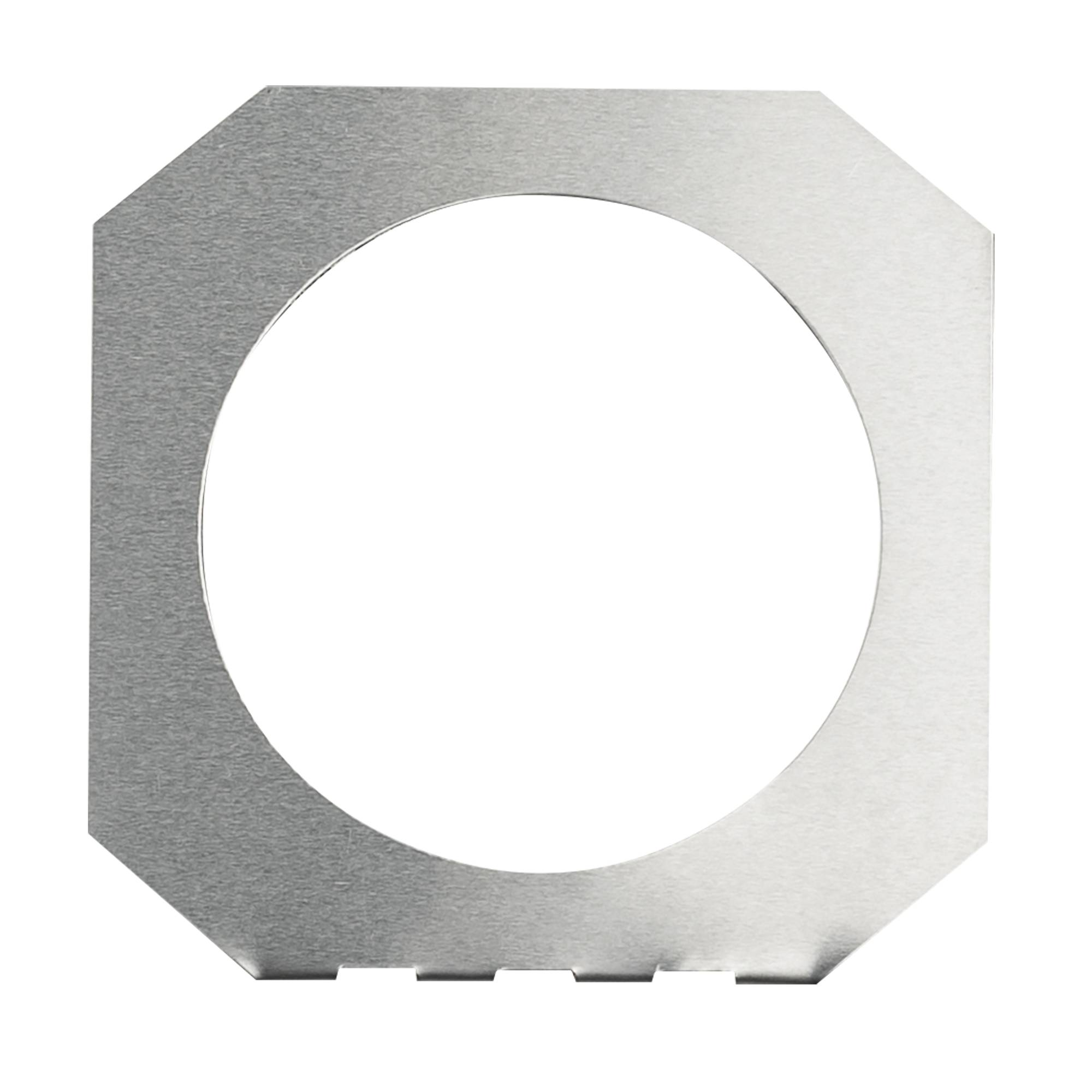Showtec Filter Frame for Parcan 20 Polierter Farb-/Diffusfilterrahmen