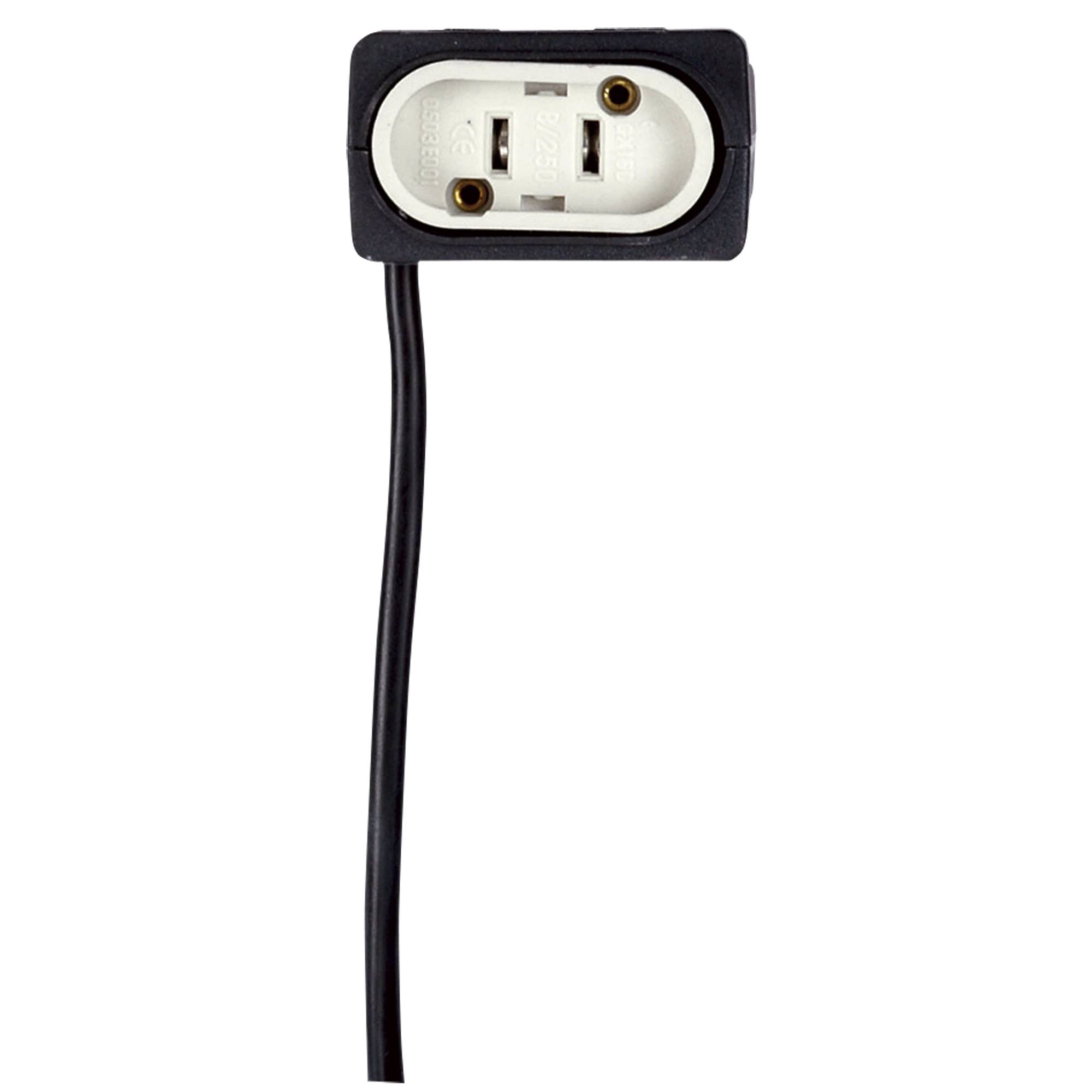 Showtec Parsafe Cover for Parcan 56 and Parcan 64 Gummiguss
