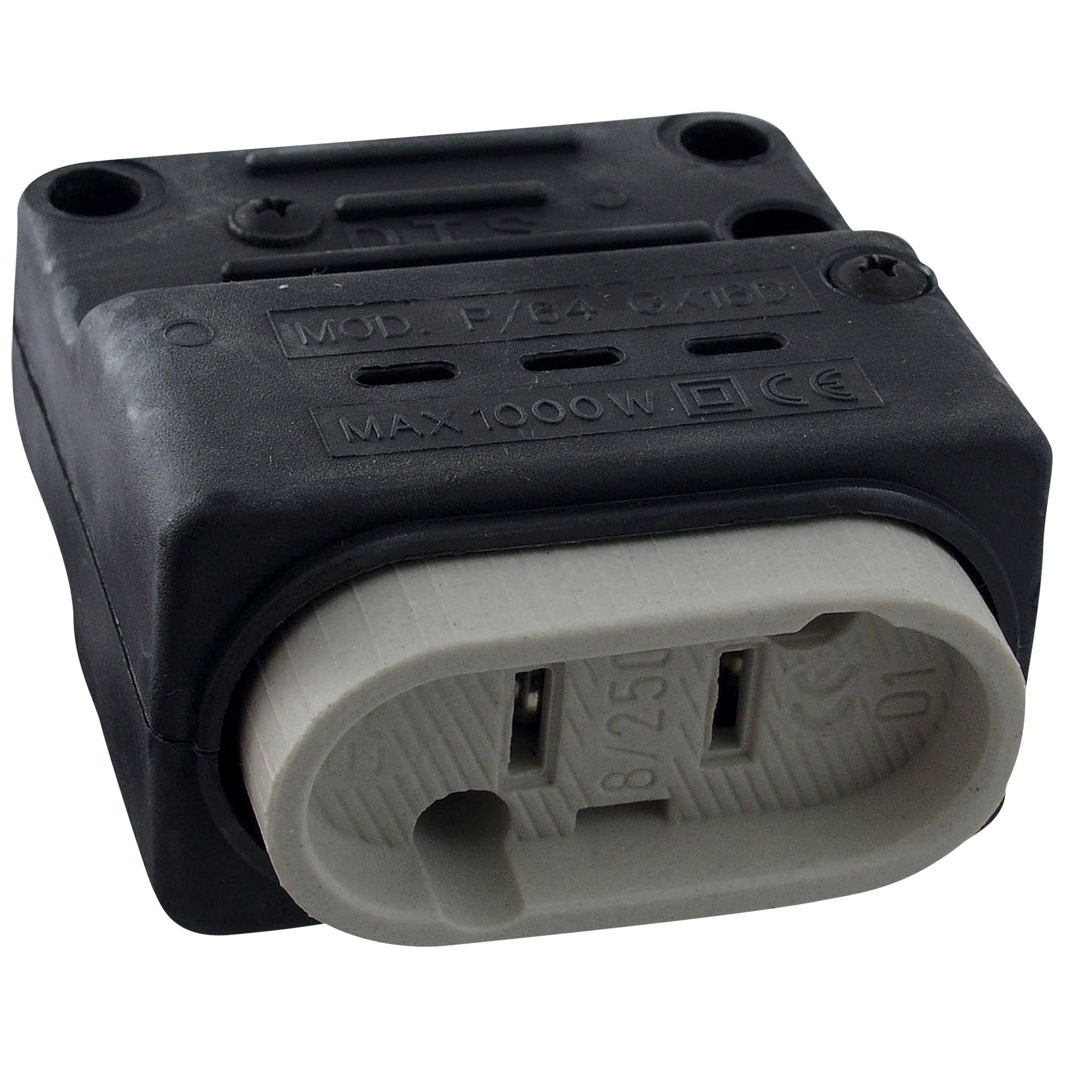 Showtec Parsafe Cover for Parcan 56 and Parcan 64 Gummiguss