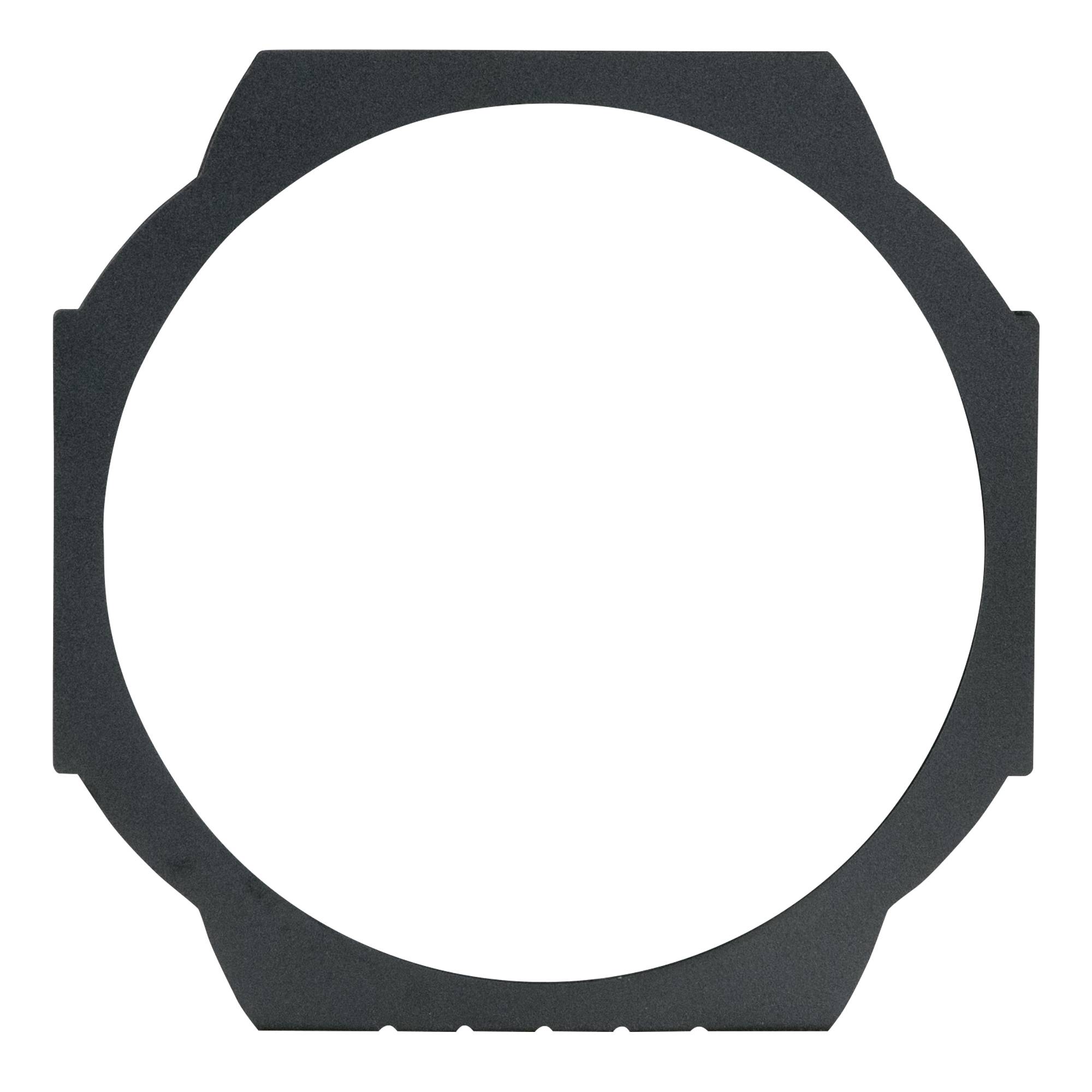 Showtec Filter Frame for Performer 2500 Series Farbfilterrahmen aus Aluminium