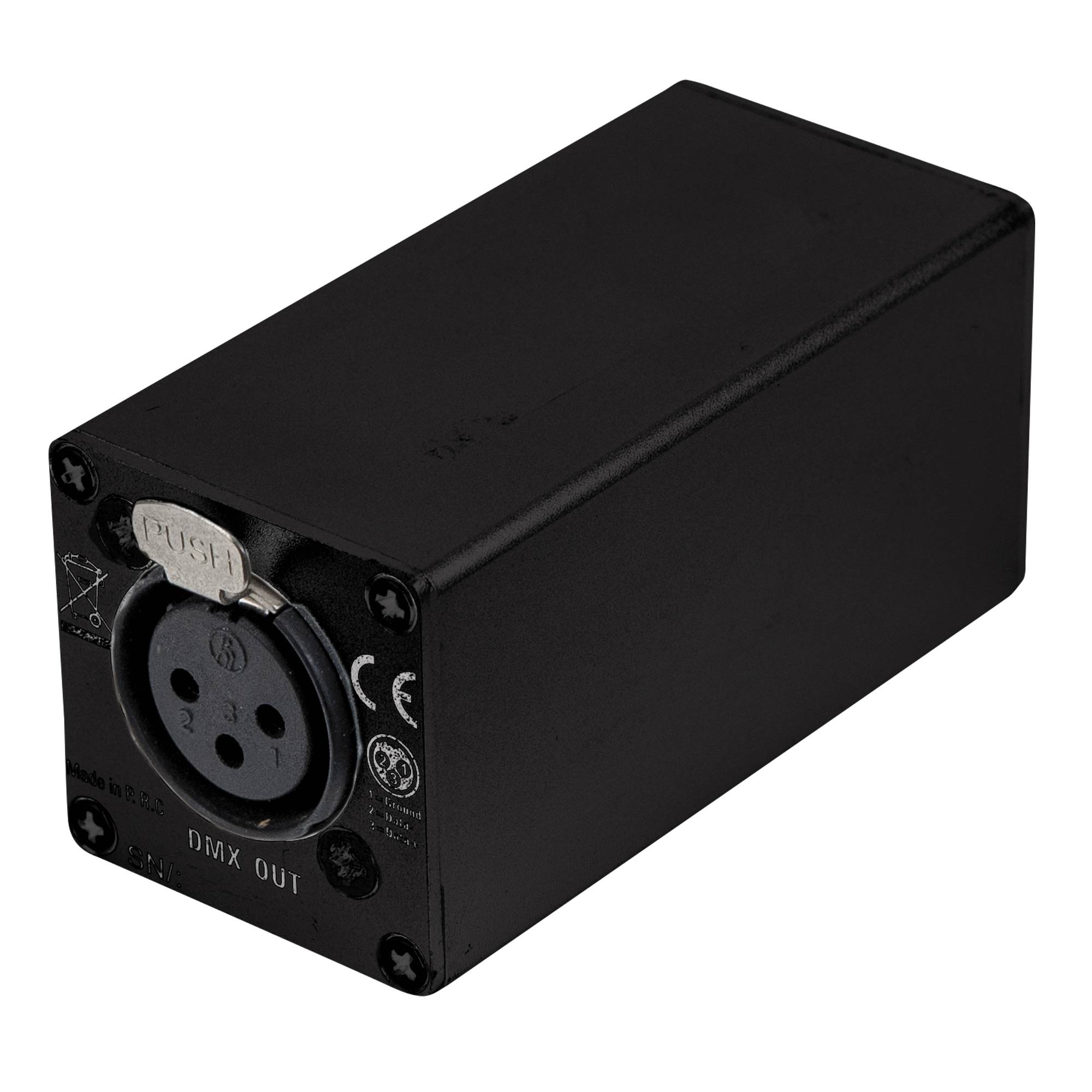 Showtec Quick DMX D512S 512 Kanäle