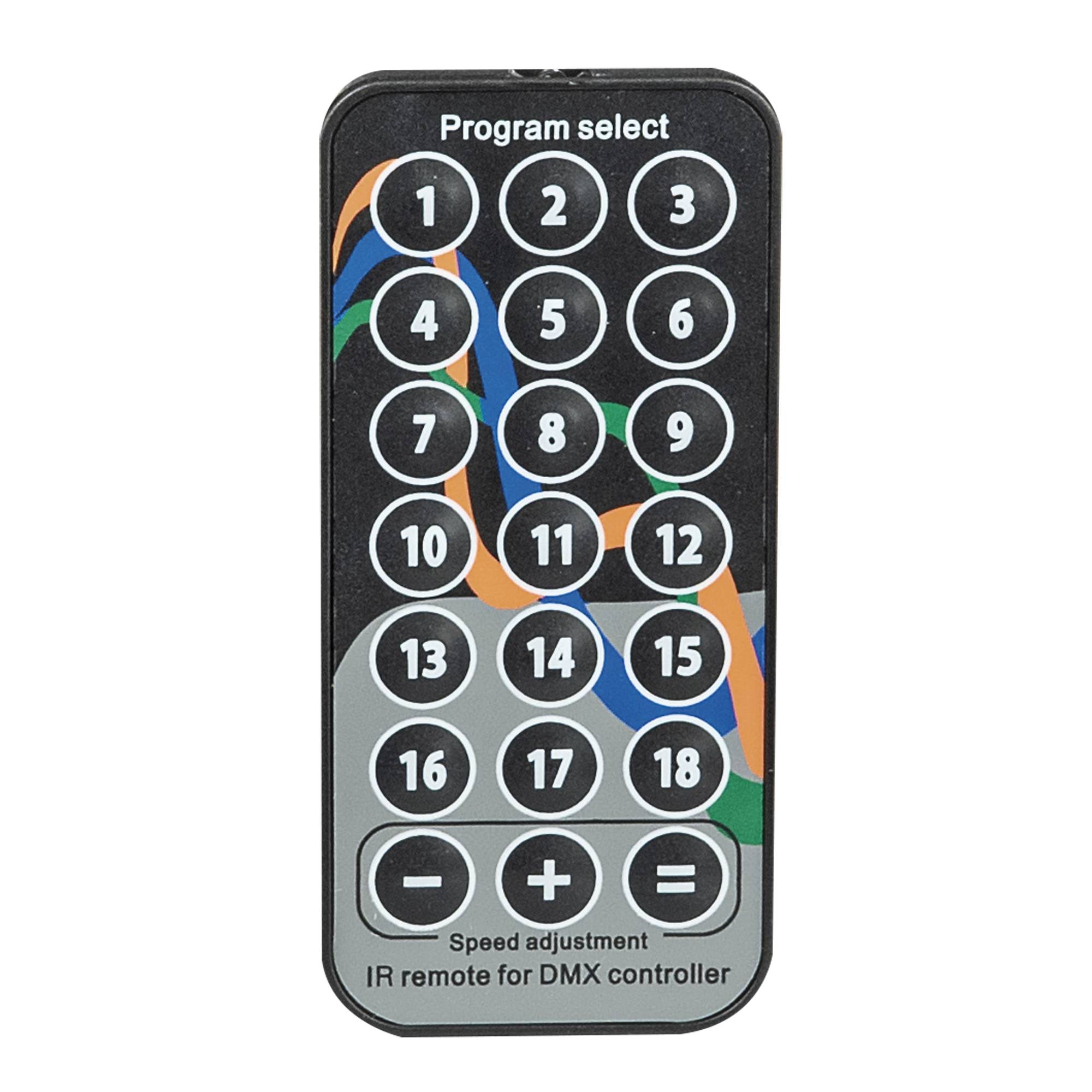 Showtec Quick DMX Rack 1024 1024 Kanäle