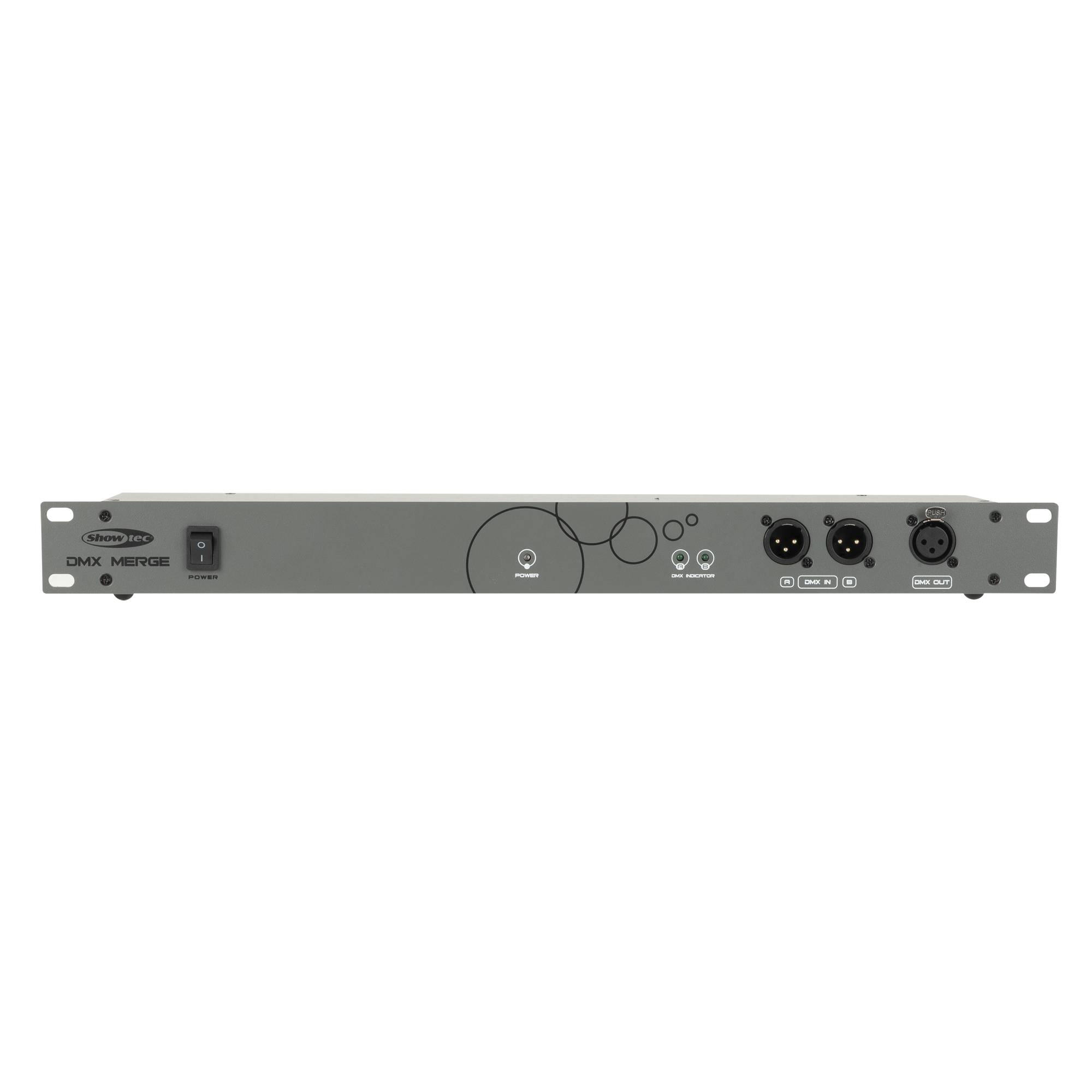 Showtec DMX Merge 2-Wege DMX-Merge