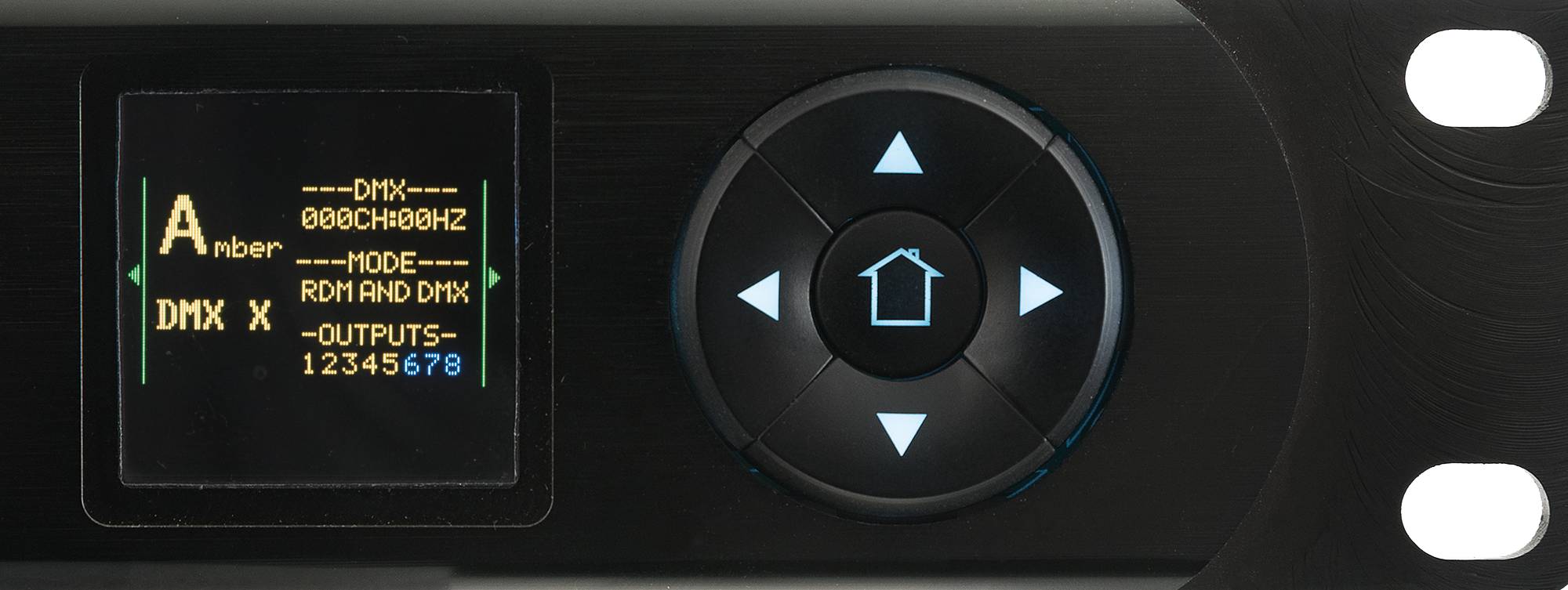 Showtec Booster Pro 2-8 DMX/RDM Booster - XLR - 5-polig