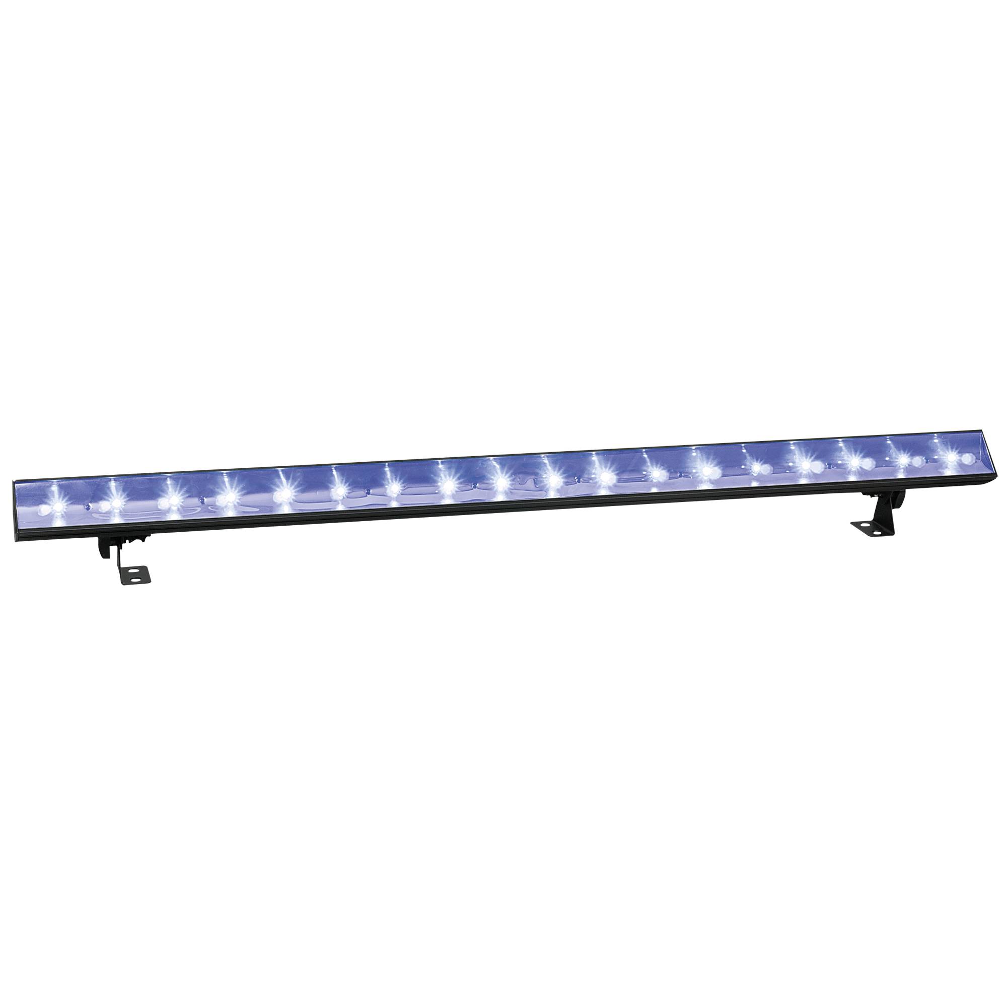 Showtec UV LED Bar 100 cm MKII LED Schwarzlicht