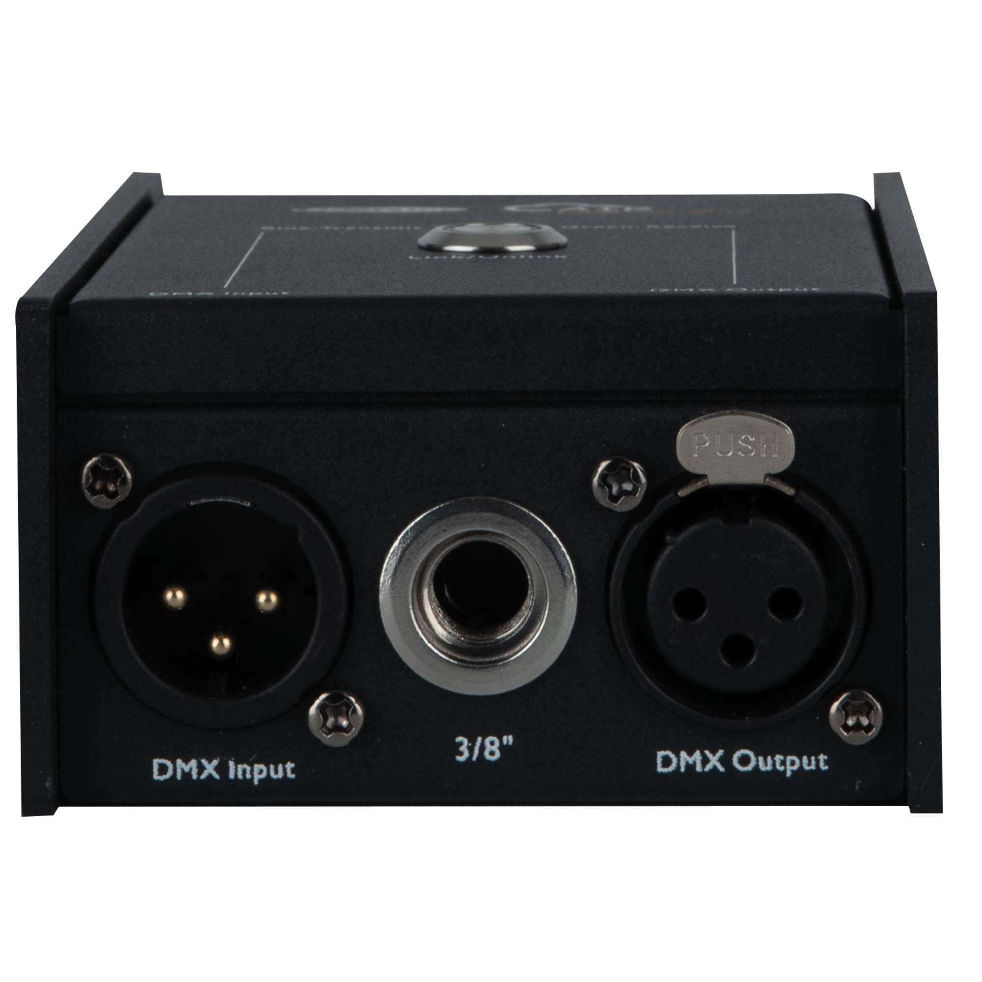 Showtec AirDrive 2.4 Pocket 3-pin XLR DMX-Transceiver