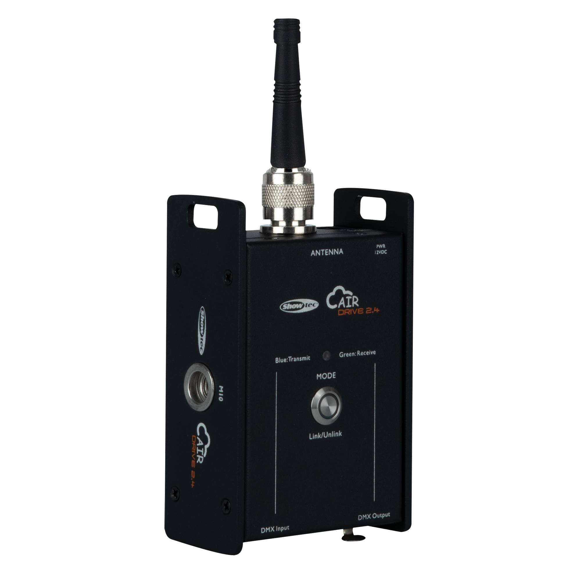 Showtec AirDrive 2.4 Pocket 5-poliger XLR-DMX-Transceiver