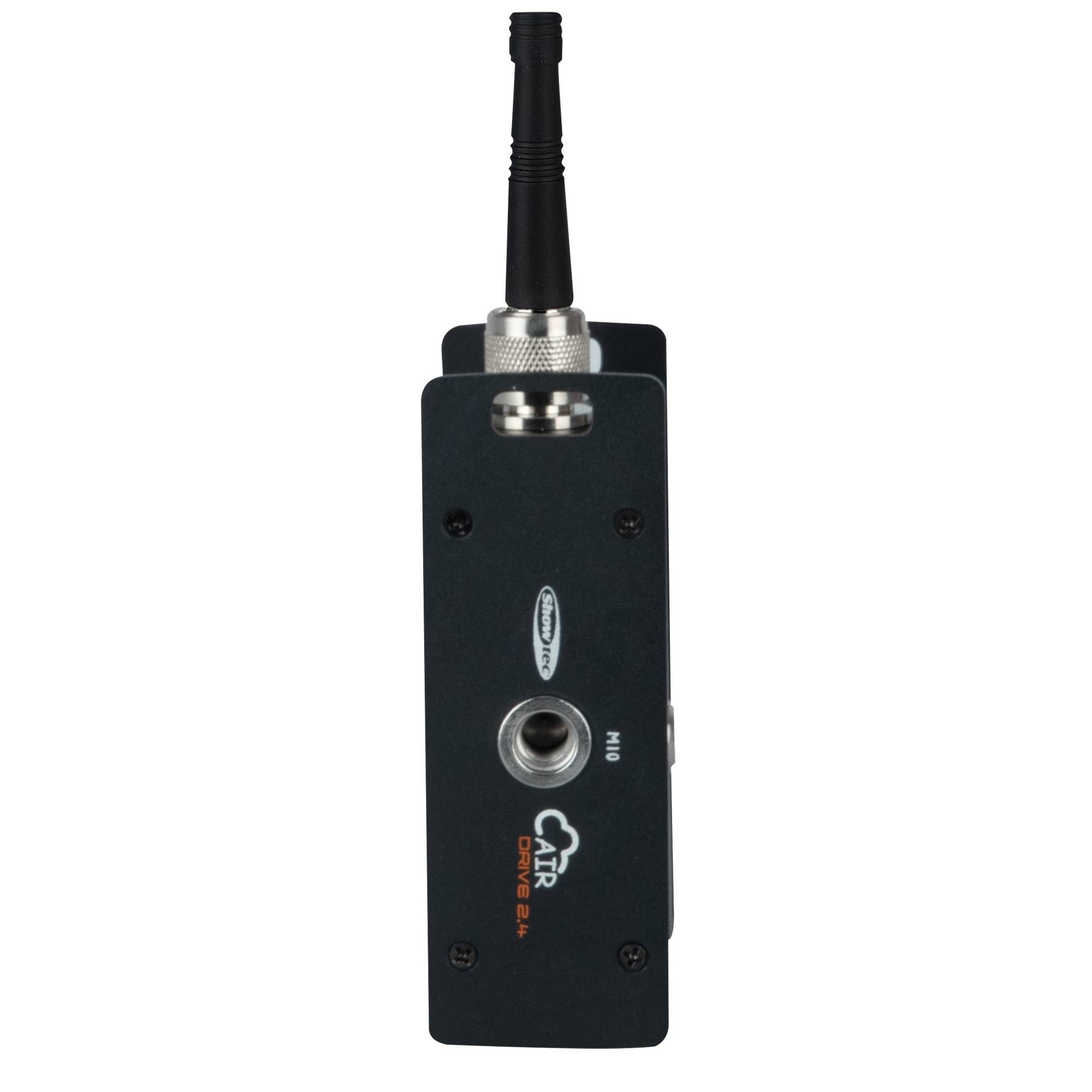 Showtec AirDrive 2.4 Pocket 5-poliger XLR-DMX-Transceiver