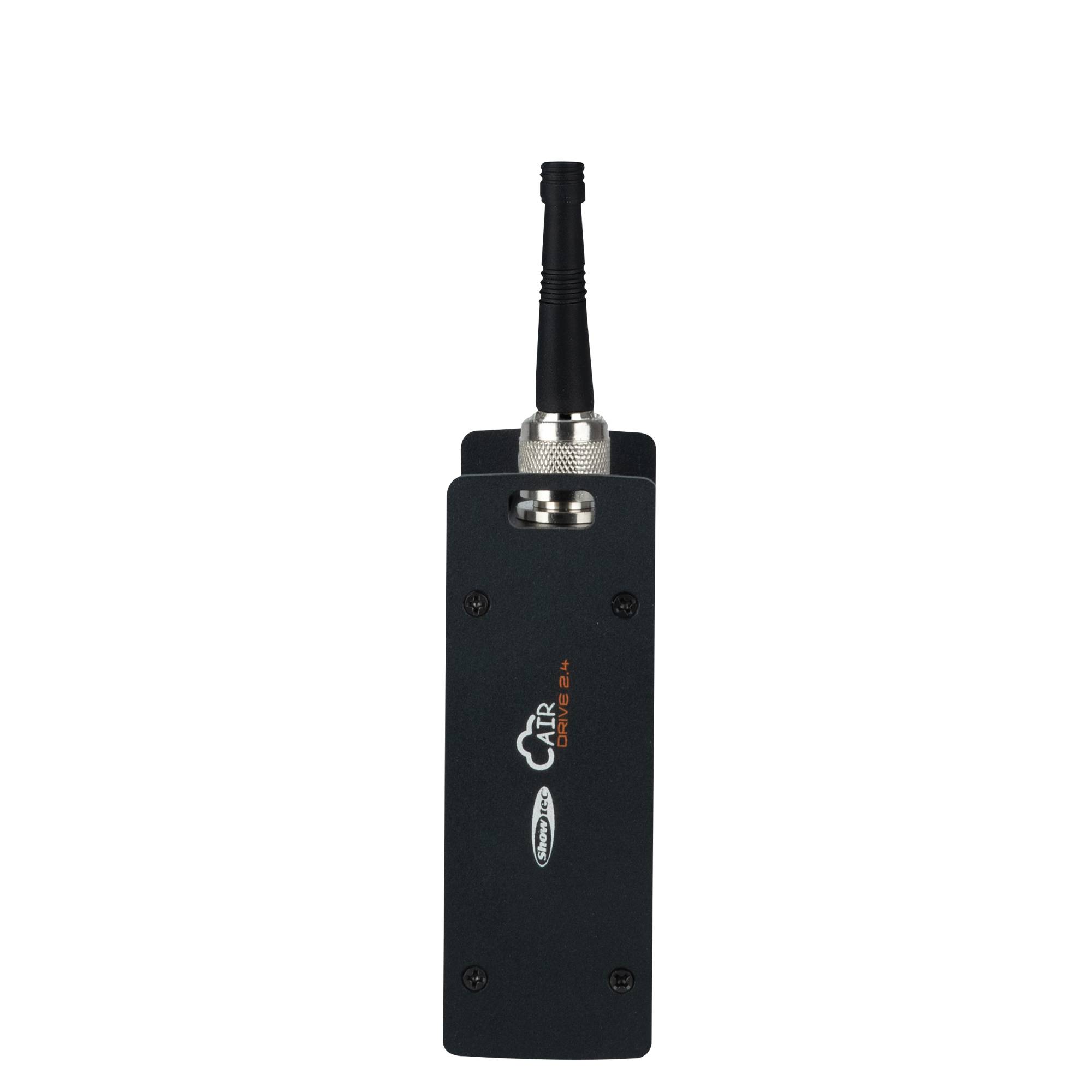 Showtec AirDrive 2.4 Pocket 5-poliger XLR-DMX-Transceiver