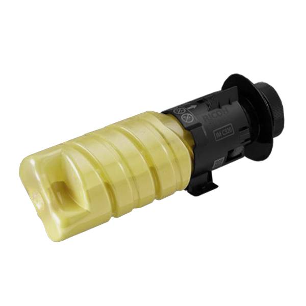 Ricoh Toner IM C320 gelb 842643 - Tonereinheit - Yellow