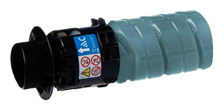 Ricoh Toner P C375H cyan 842649 - Tonereinheit - Cyan