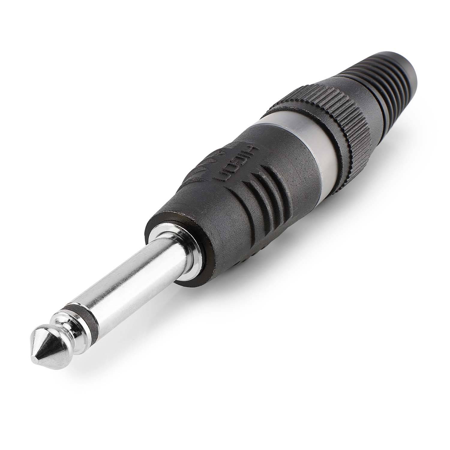 Instrumentenkabel SC-Spirit; 1 x 0,50 mm²; PVC Ø 7,00 mm; schwarz