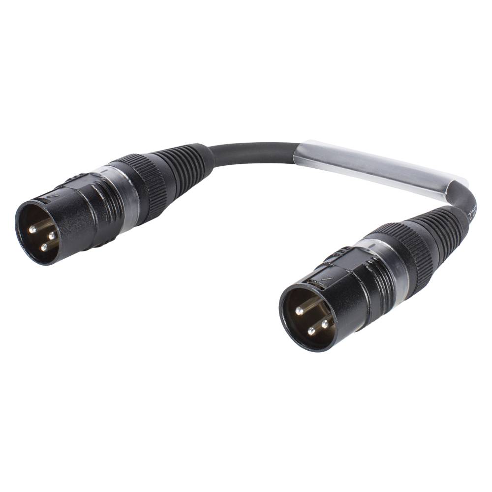 Sommer cable Adapterkabel | XLR 3-pol male gerade