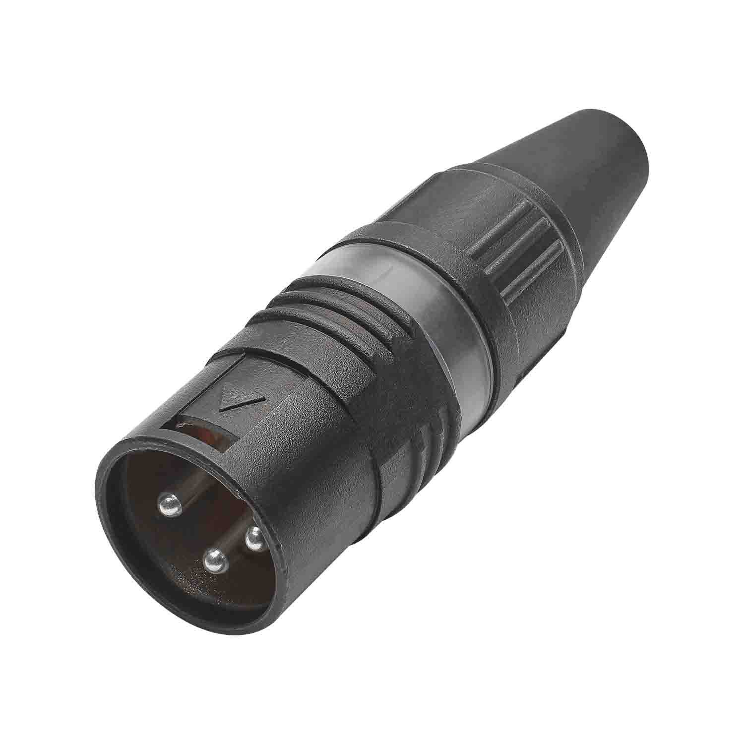 DMX Binary 234 AES/EBU MKII; 2 x 0,34 mm²; FRNC Ø 5,60 mm; schwarz