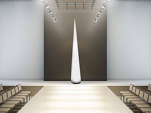 EUROLITE Ersatzkonus 3m für AC-300, weiß
