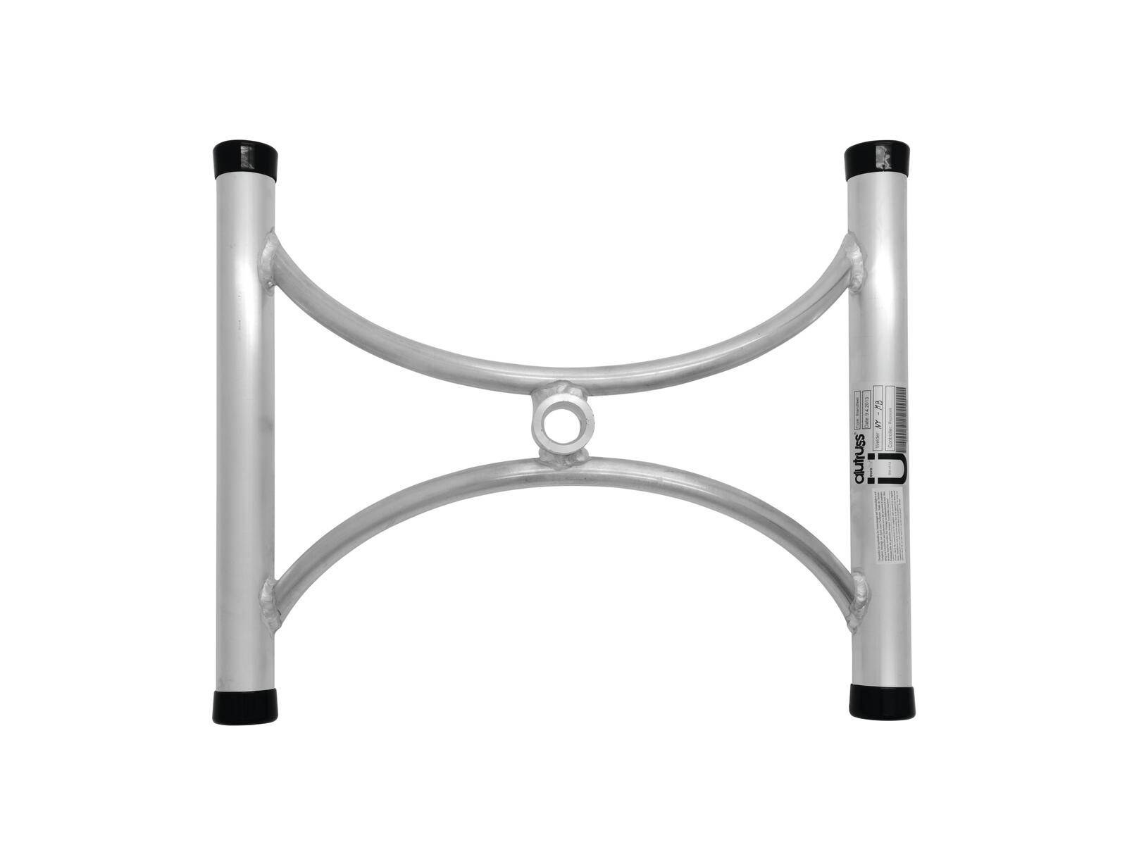 ALUTRUSS SINGLELOCK Standfuß Indoor