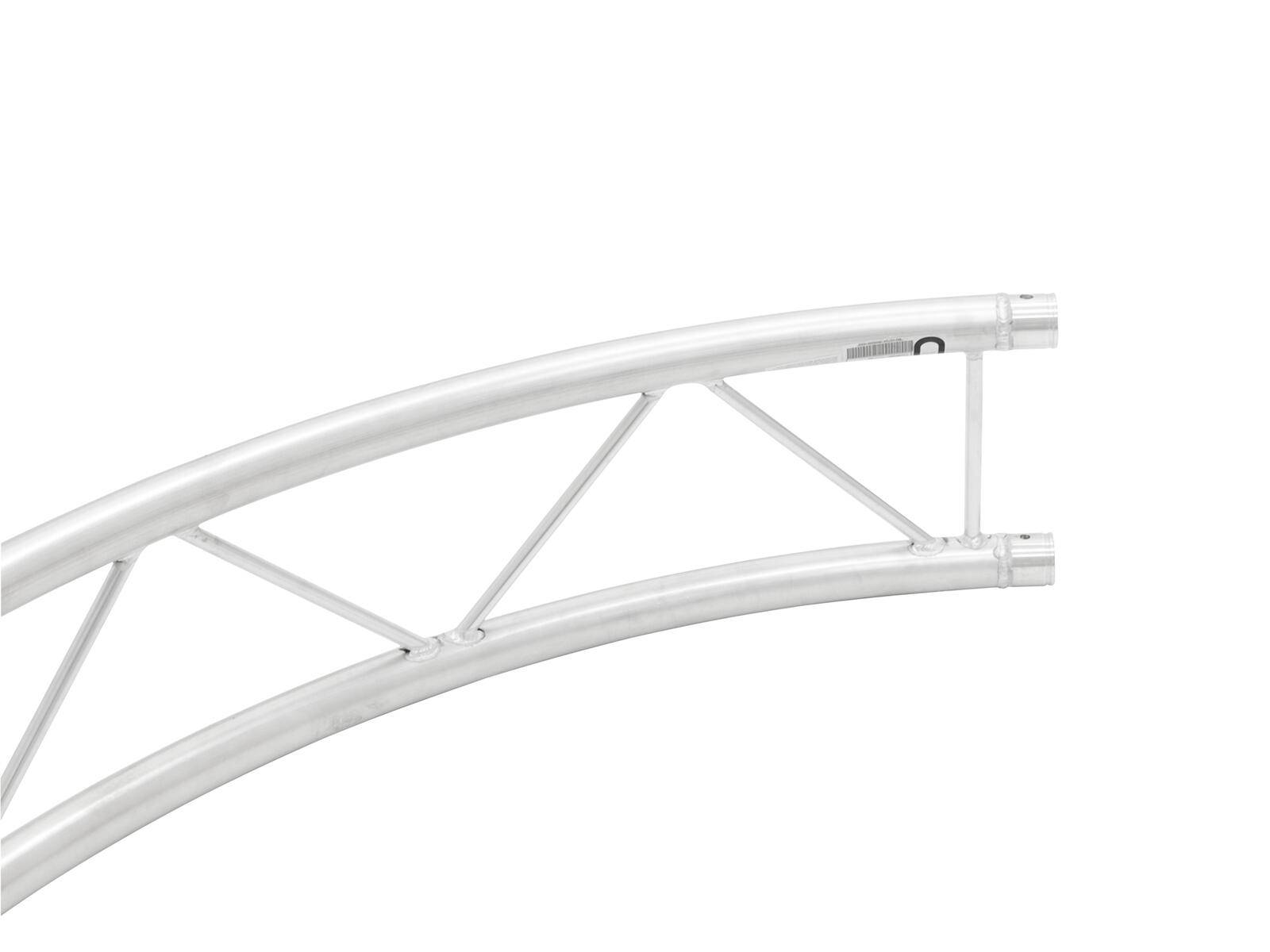 ALUTRUSS BILOCK Vollkreis d=2m(innen)vertikal 4tlg