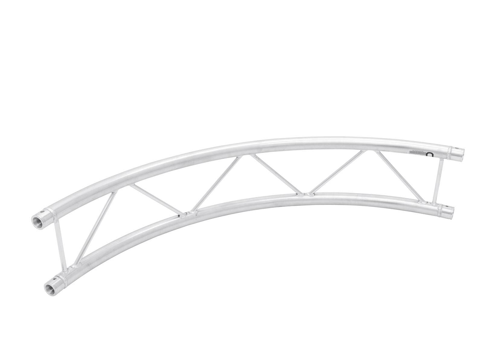 ALUTRUSS BILOCK Vollkreis d=1,5m(innen)vert.4tlg.