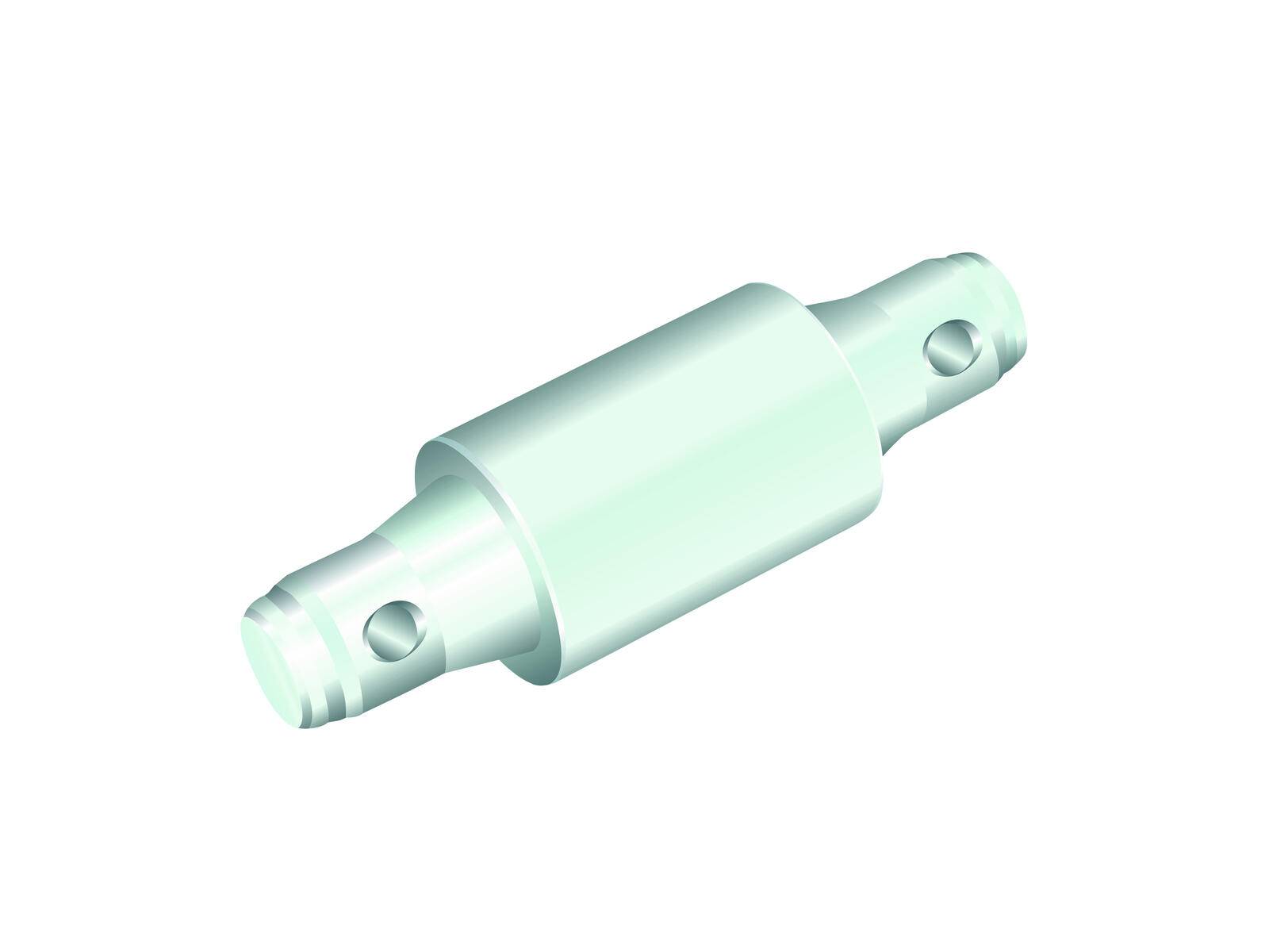 ALUTRUSS QUICK-LOCK GL33-ET34 Distanz-Stück 70mm