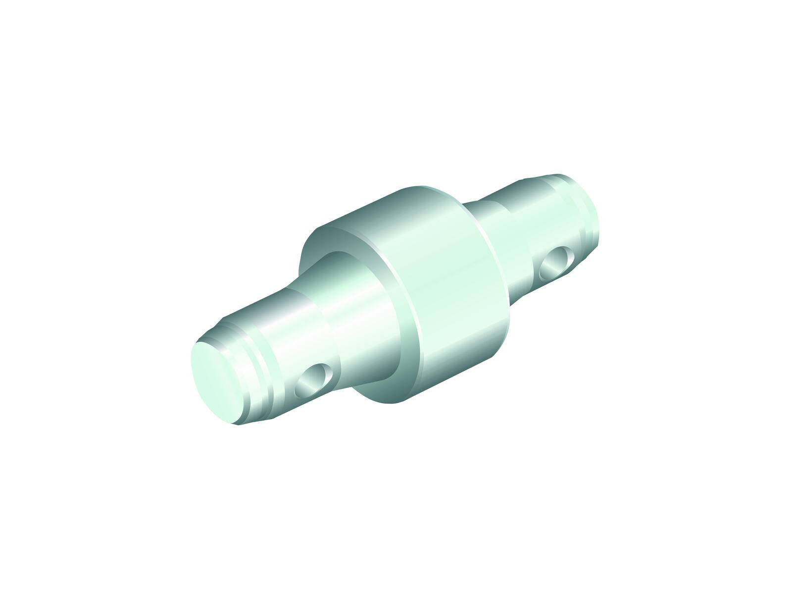 ALUTRUSS QUICK-LOCK Distanz-Stück 20mm