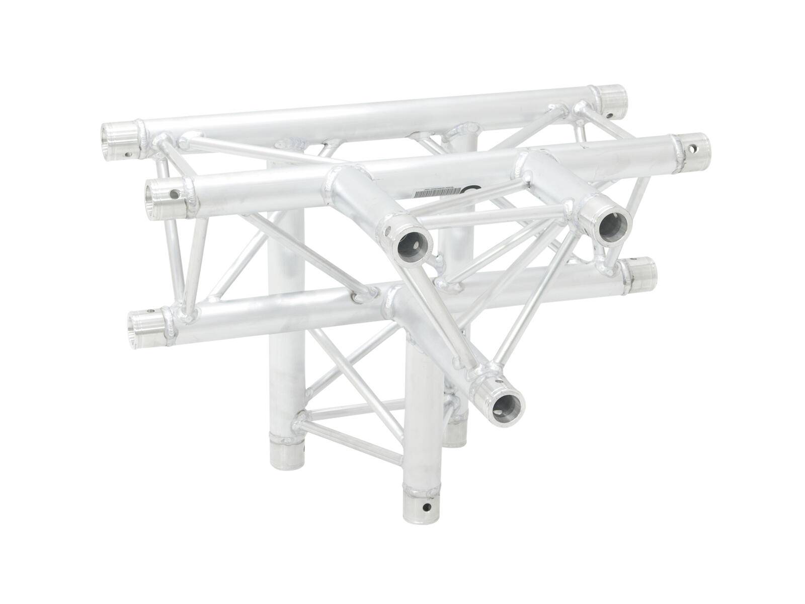 ALUTRUSS TRILOCK E-GL33 T-42 4-Weg-Stück /