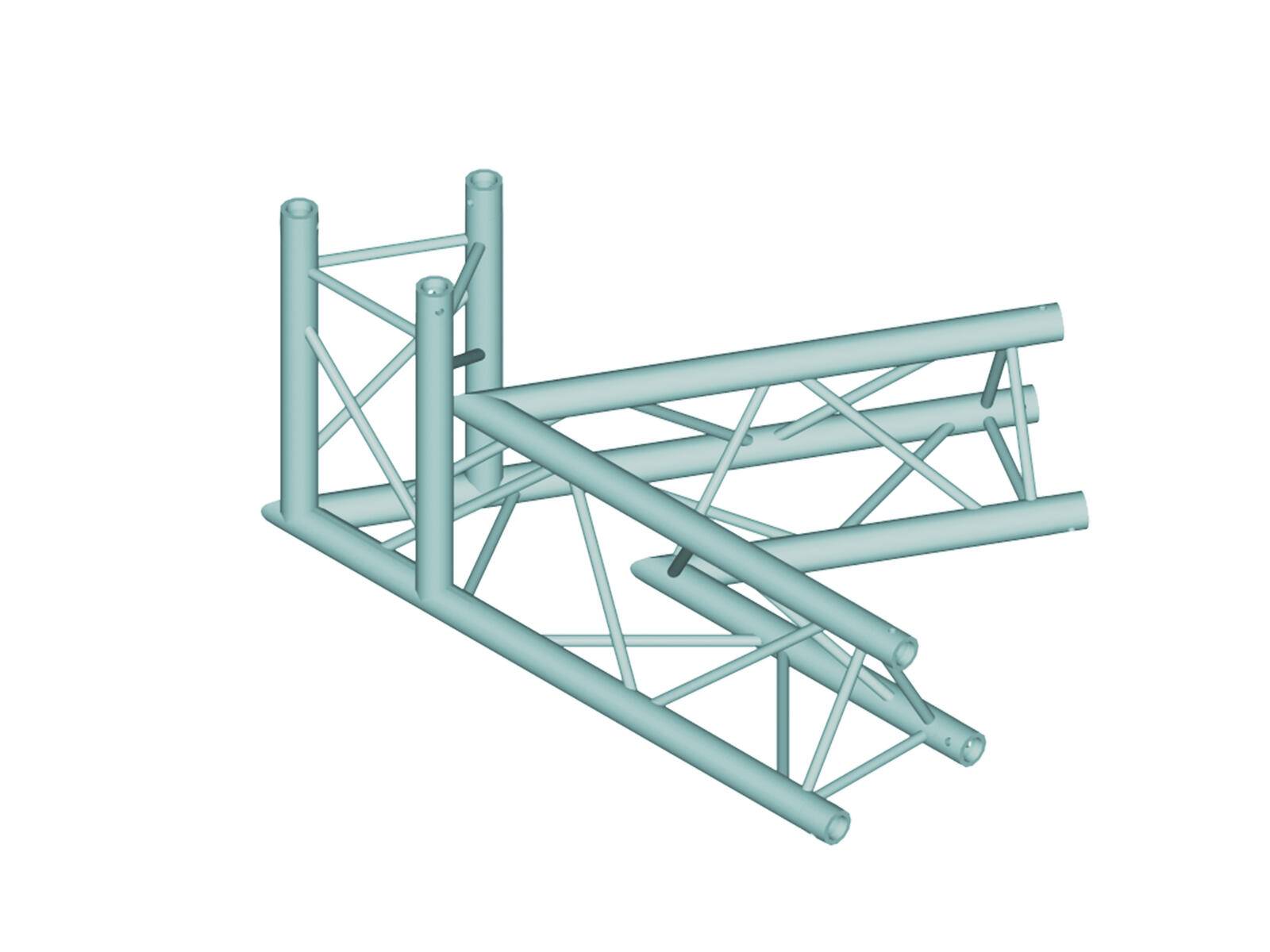 ALUTRUSS TRILOCK 6082AC-20-3 3-Weg-Ecke 60°