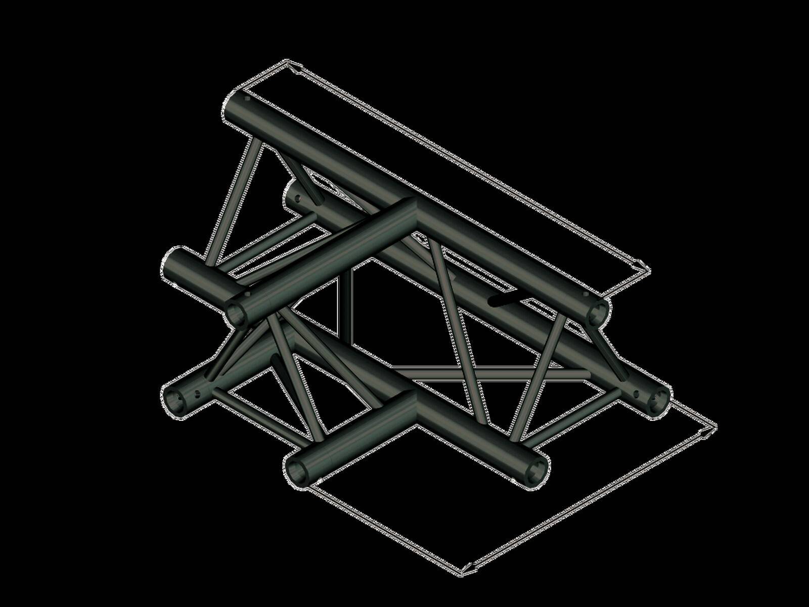 ALUTRUSS TRILOCK S-PAT-36 3-Weg-T-Stück